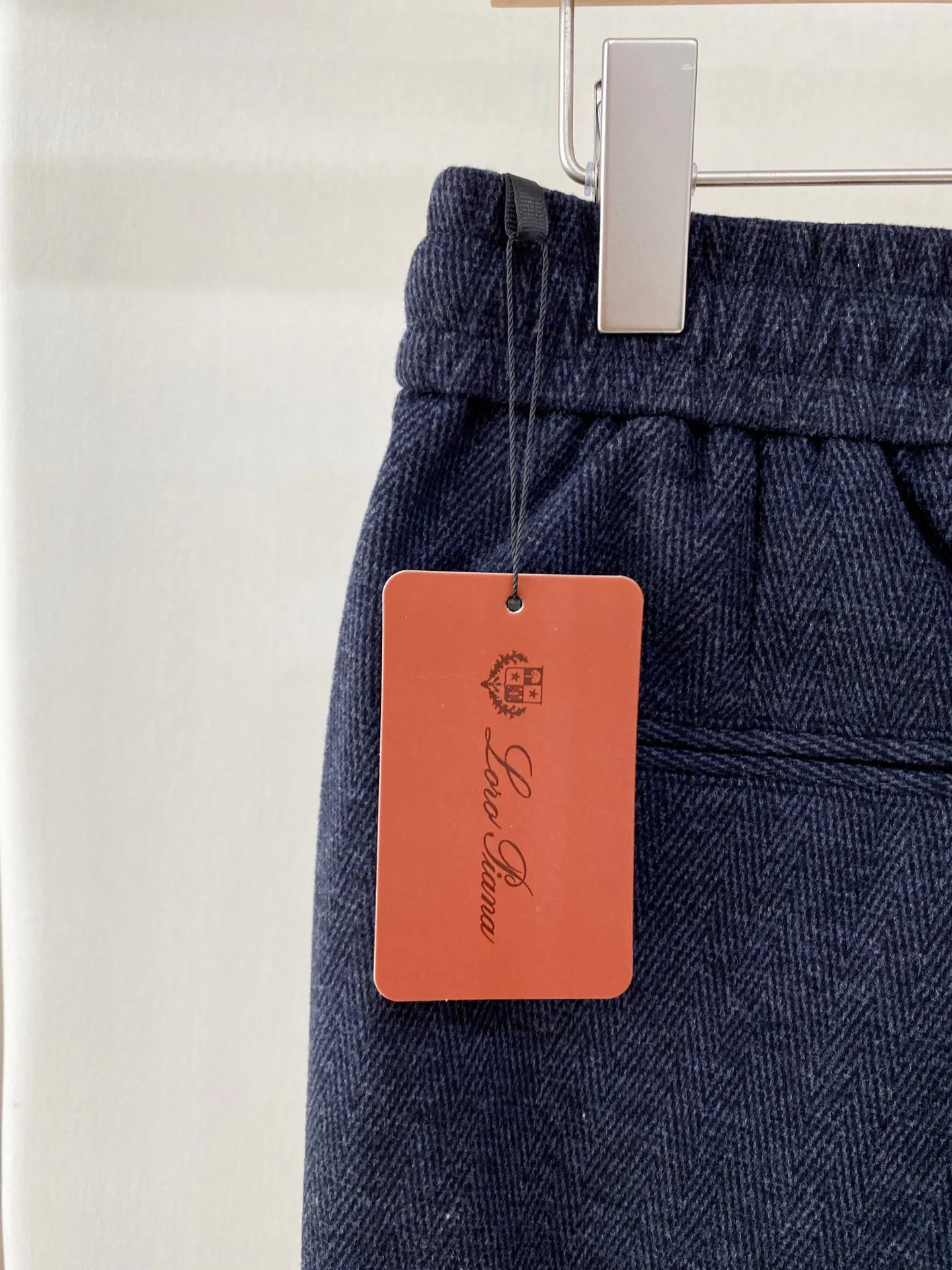 Men's Trousers LORO PIANA 17992962