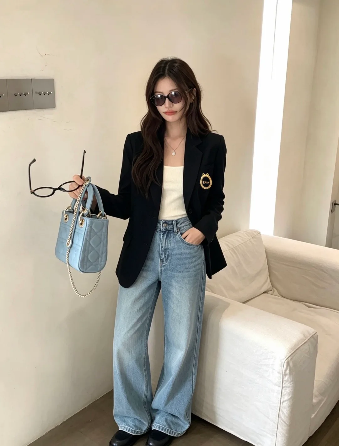 Women's Blazers CHRISTIAN DIOR 18478578