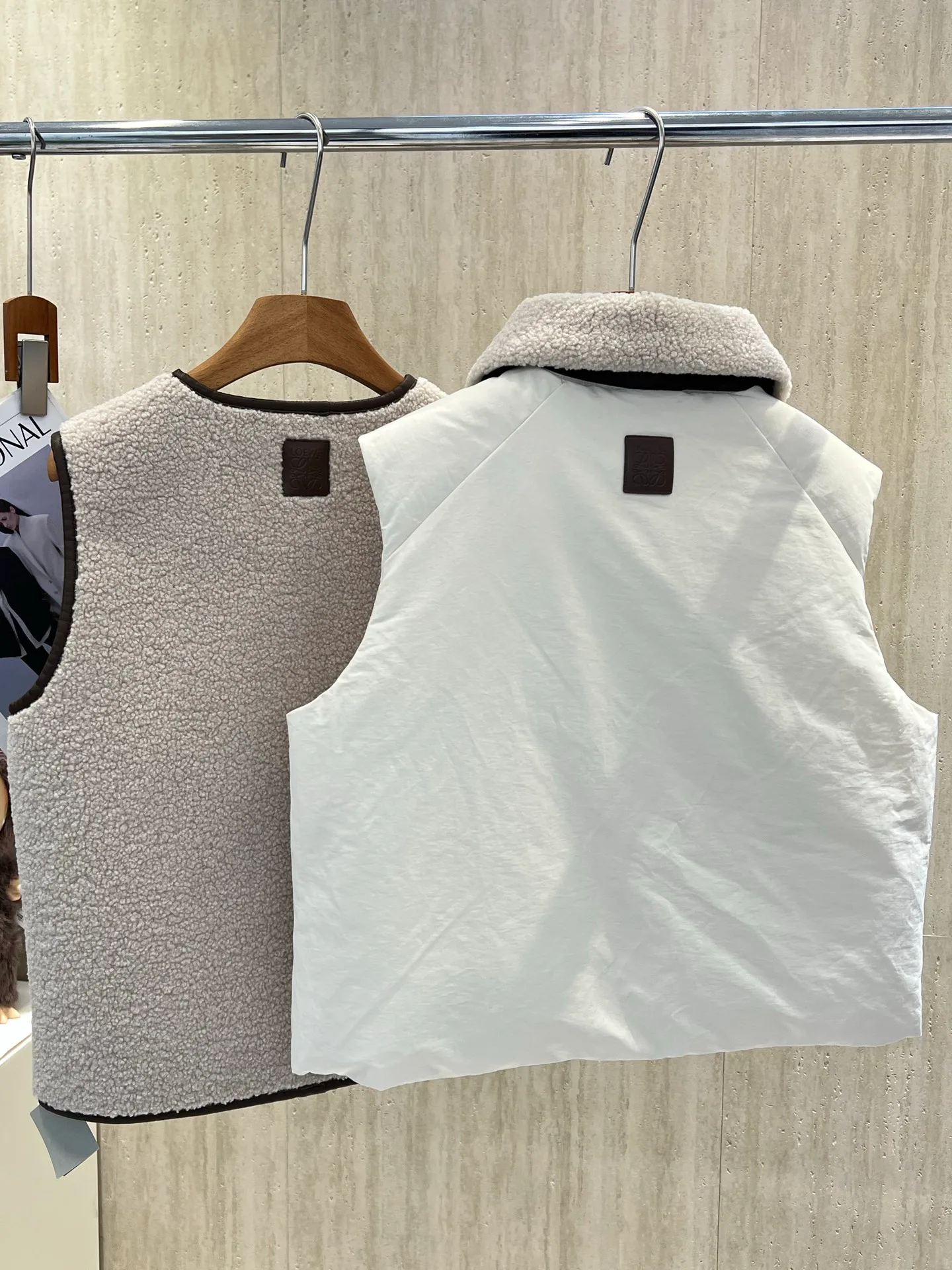 Жилеты Мужские Loewe 18634421