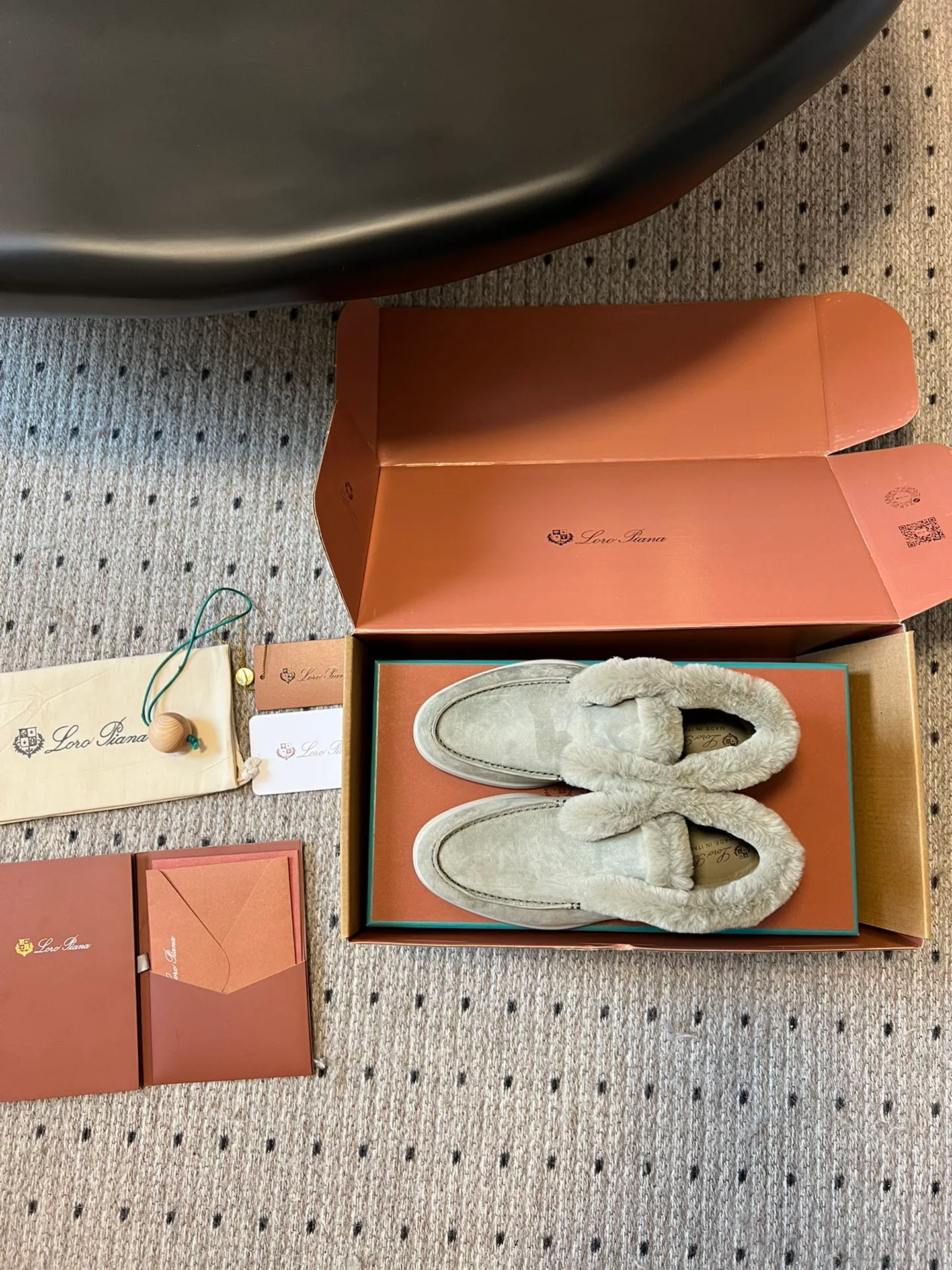 Лоферы И Мокасины Женские Loro Piana 18589091