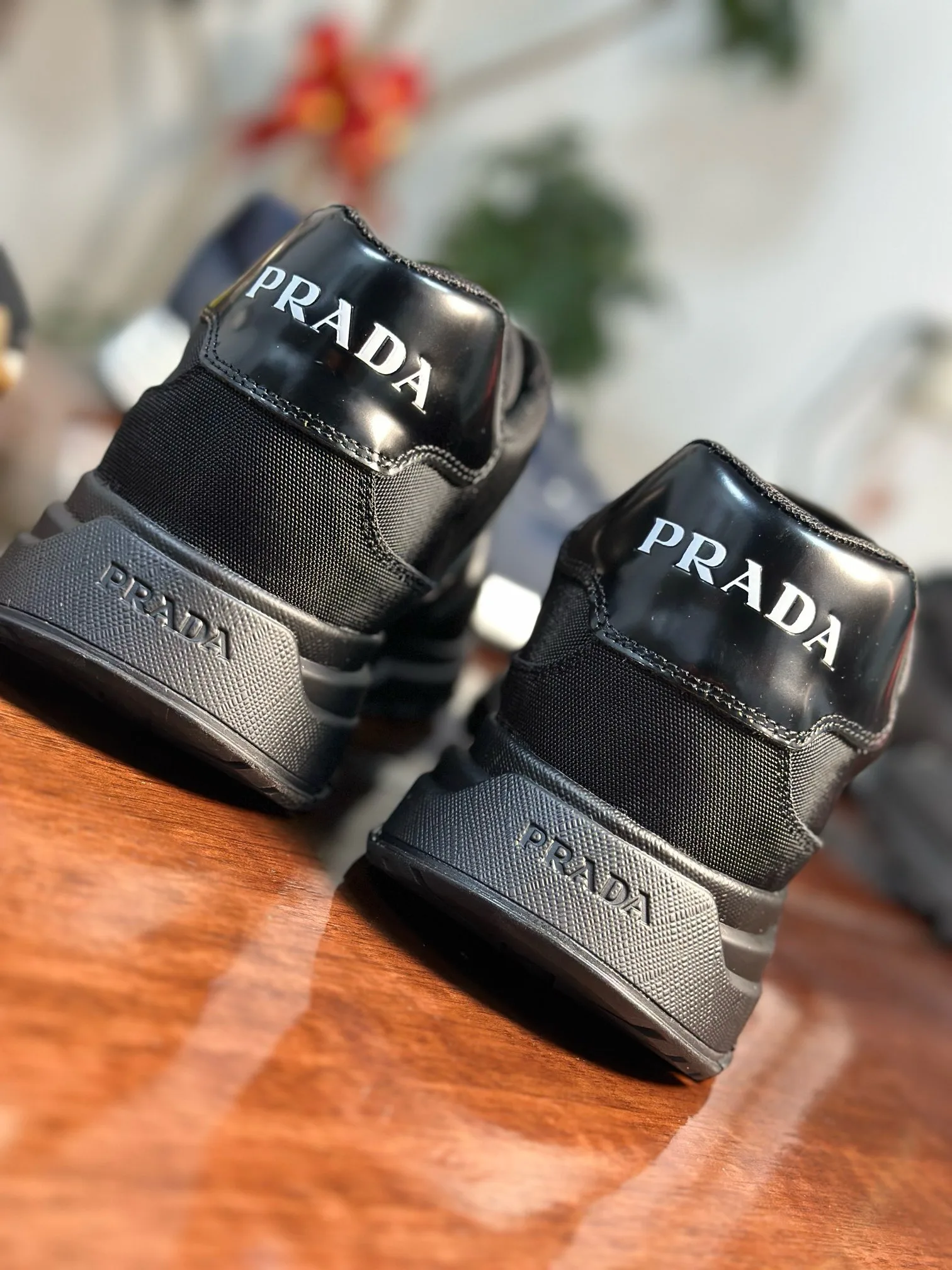 Men's Sneakers PRADA 17851274