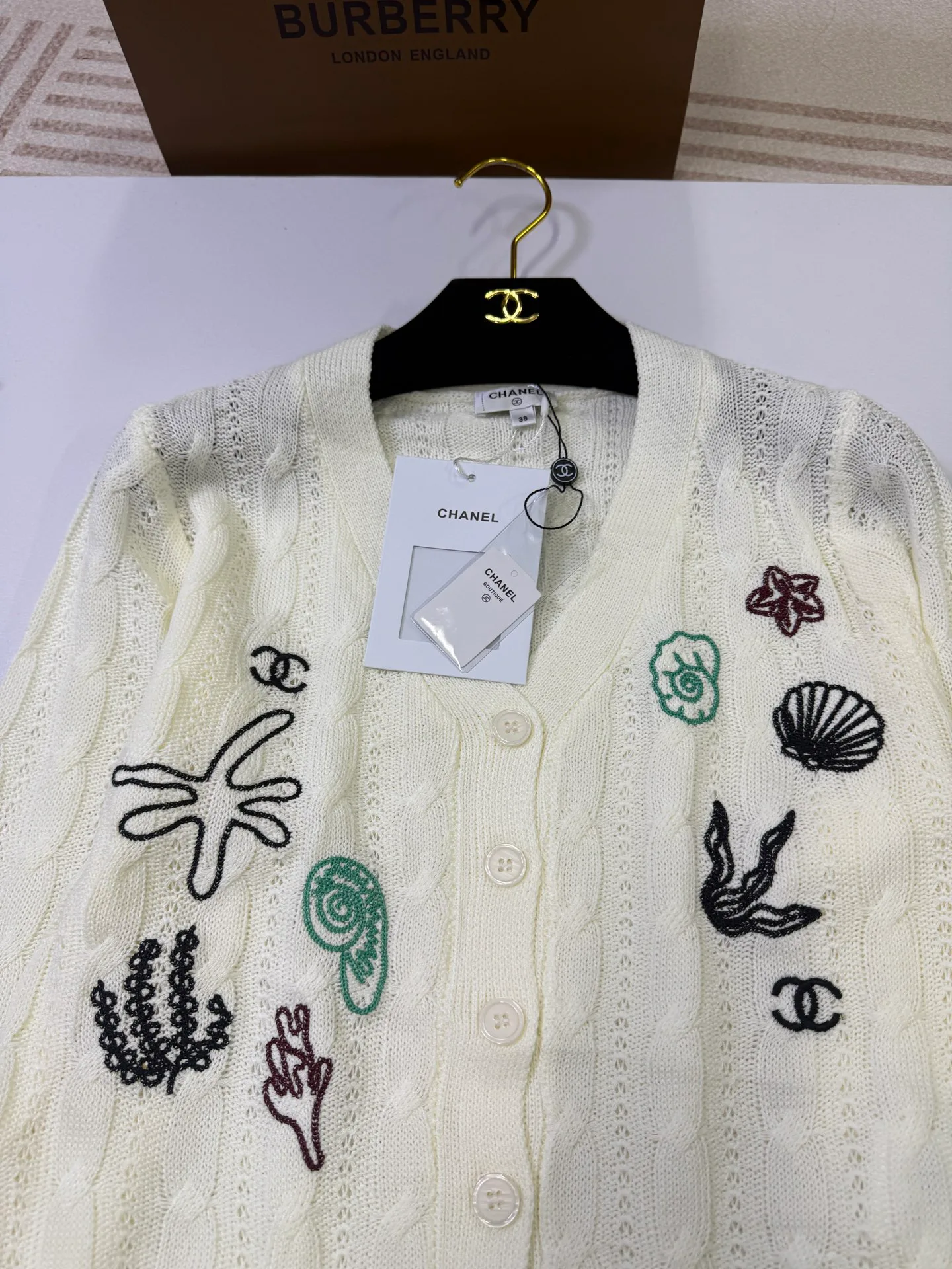 Women's Jumpers And Sweaters CHANEL 18482270