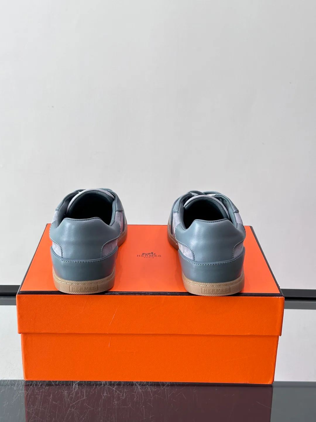 Men's Sneakers HERMES 17862118