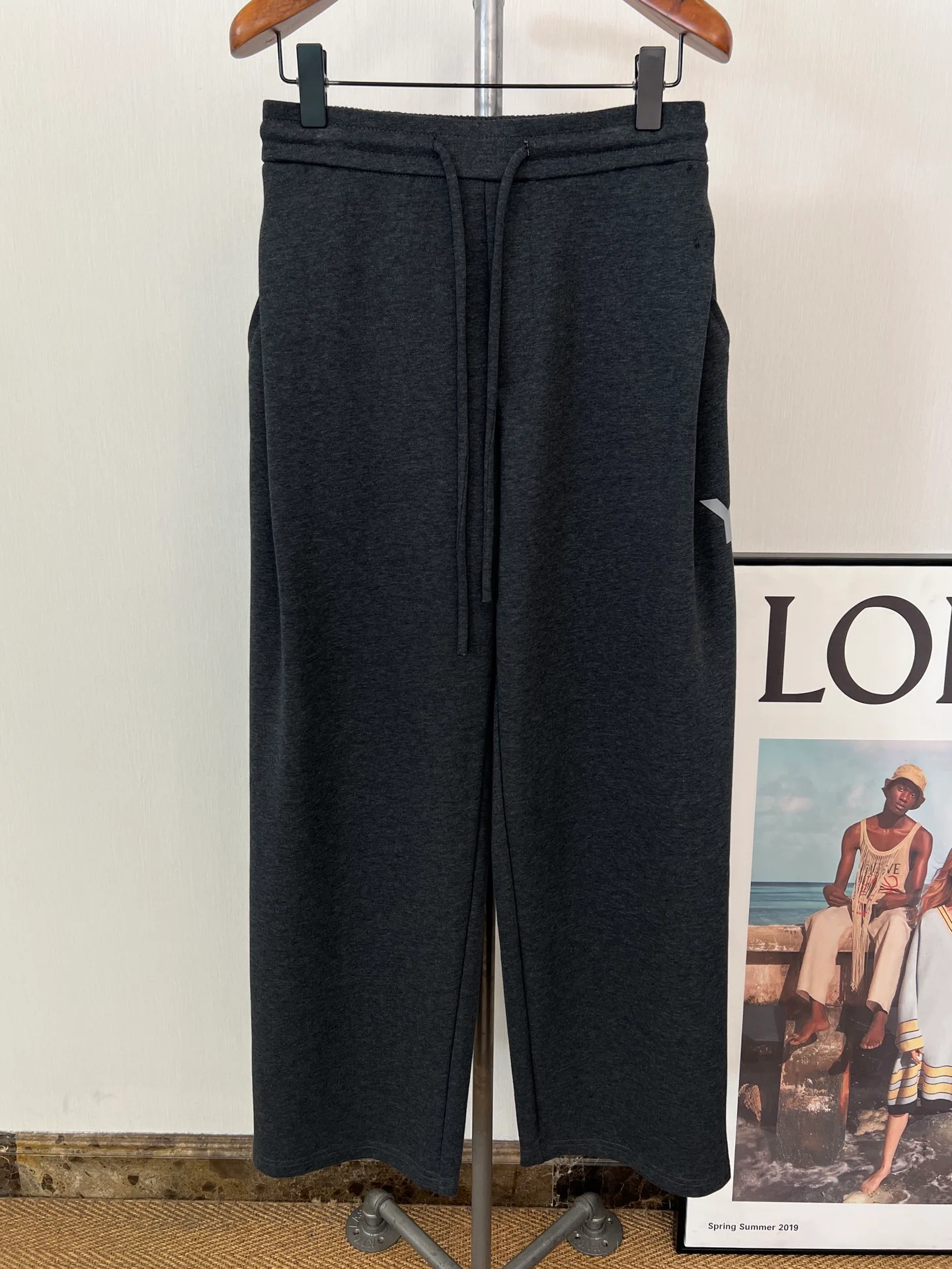 Men's Trousers Y-3 18446344