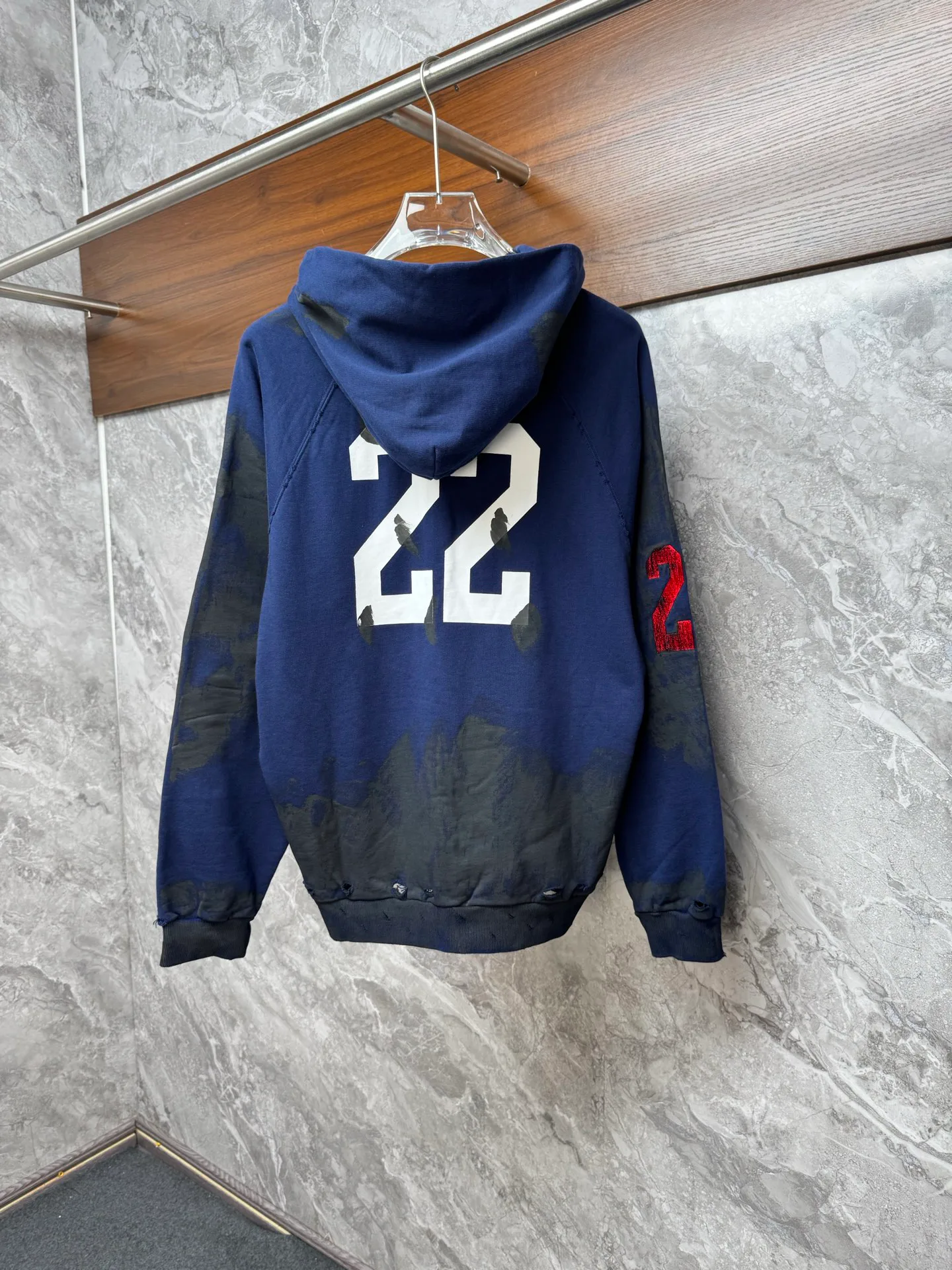 Men's Sweatshirts And Hoodies BALENCIAGA 18182366