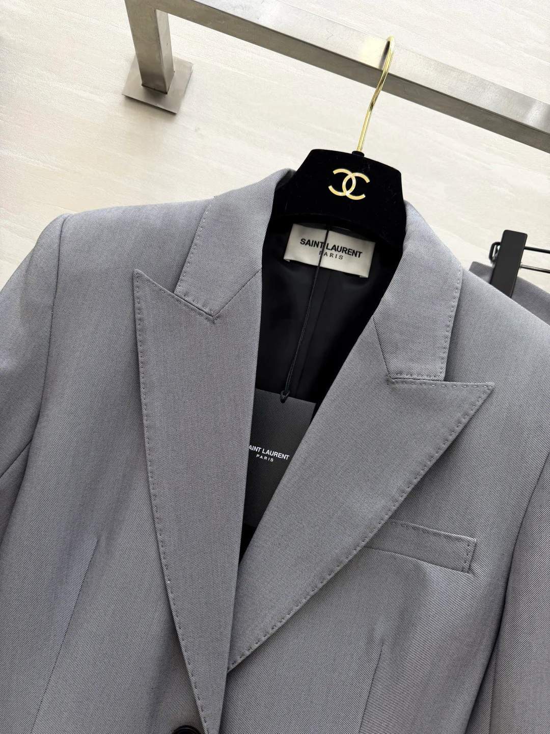 Women's Suits SAINT LAURENT 17499866