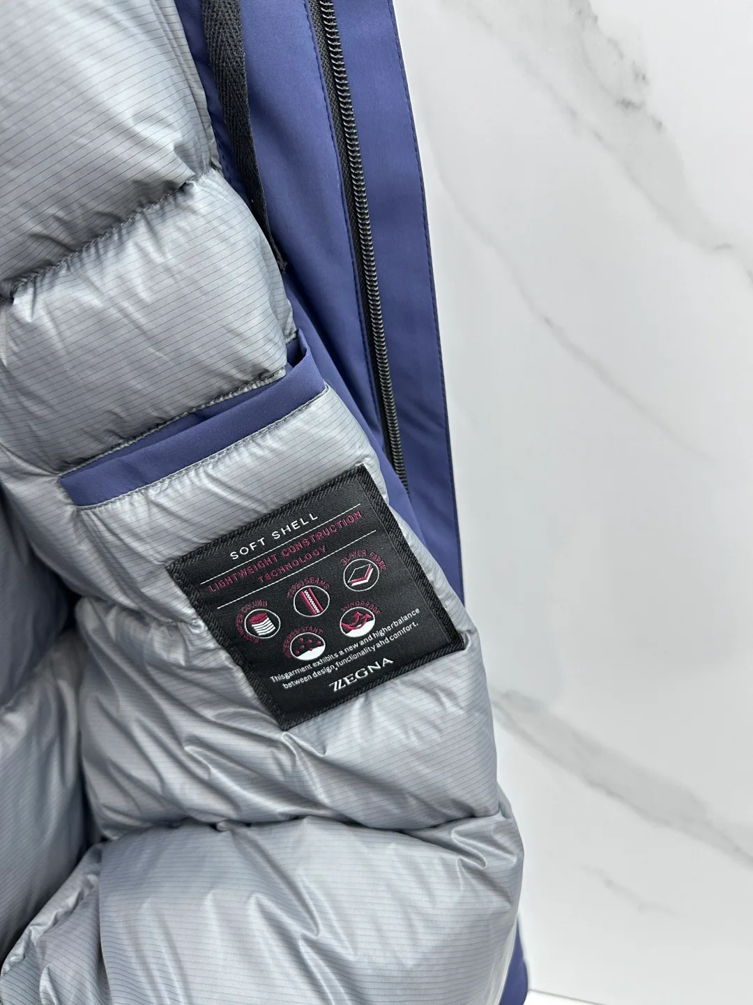 Куртки И Пуховики Мужские Zegna 18596955