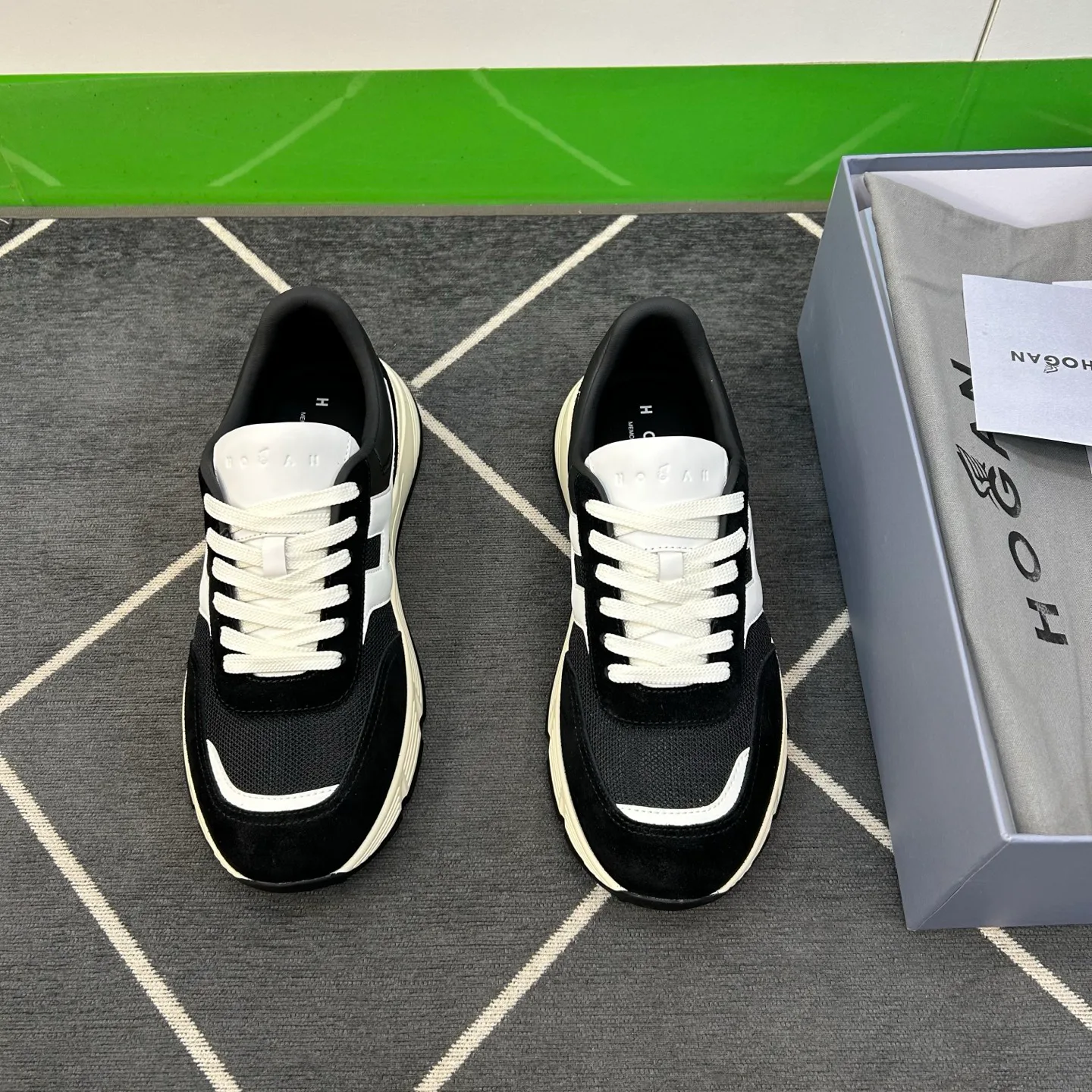 Men's Sneakers HOGAN 17280316