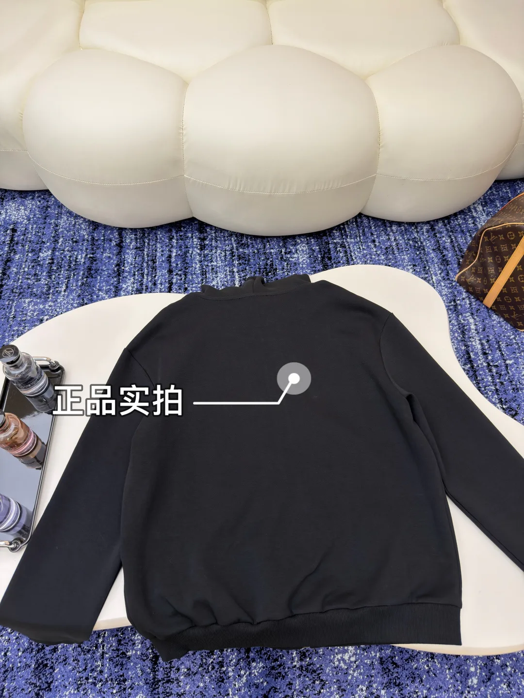 Men's Sweatshirts And Hoodies LOUIS VUITTON 17740836