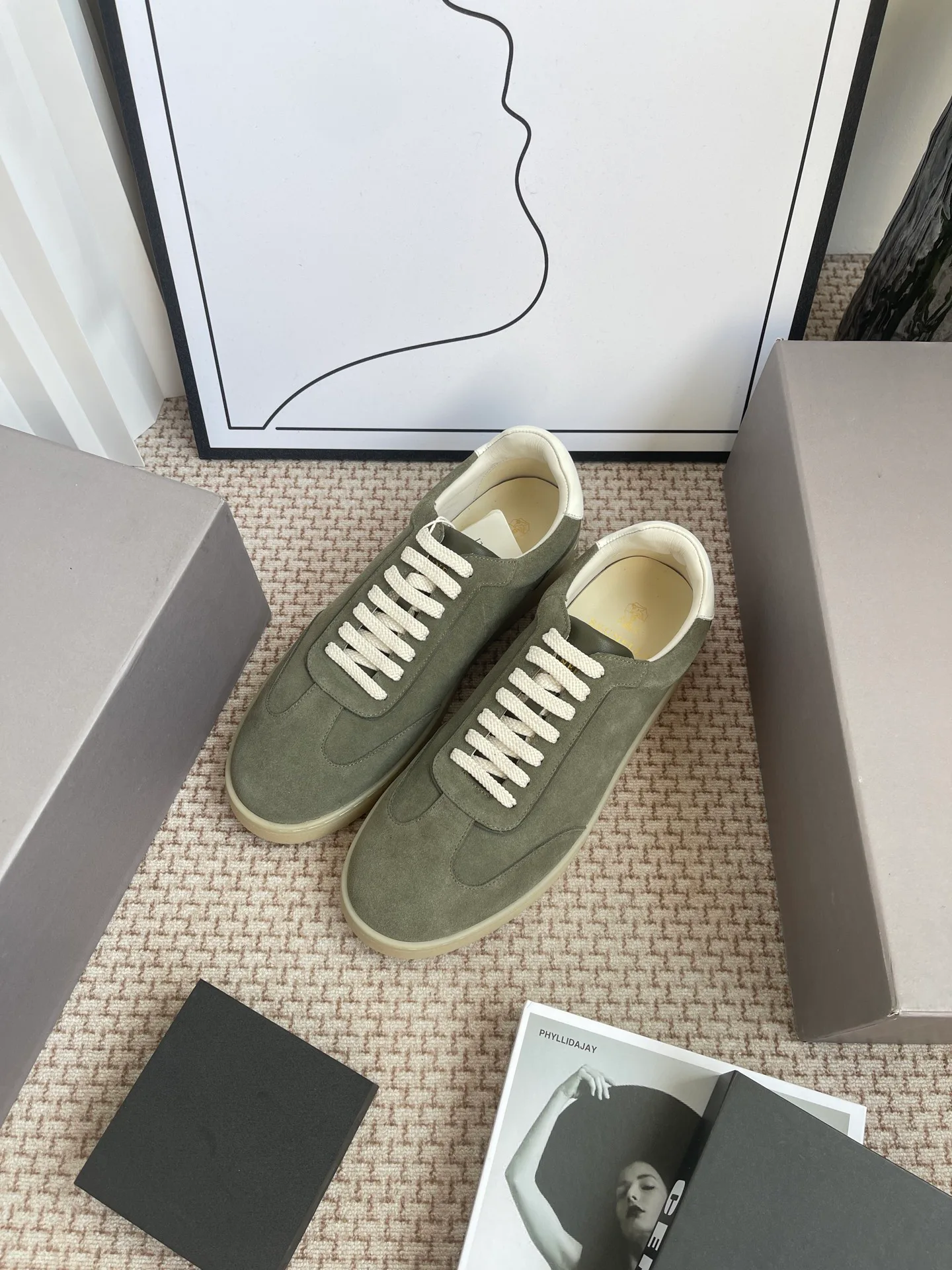 Men's Sneakers BRUNELLO CUCINELLI 18397640