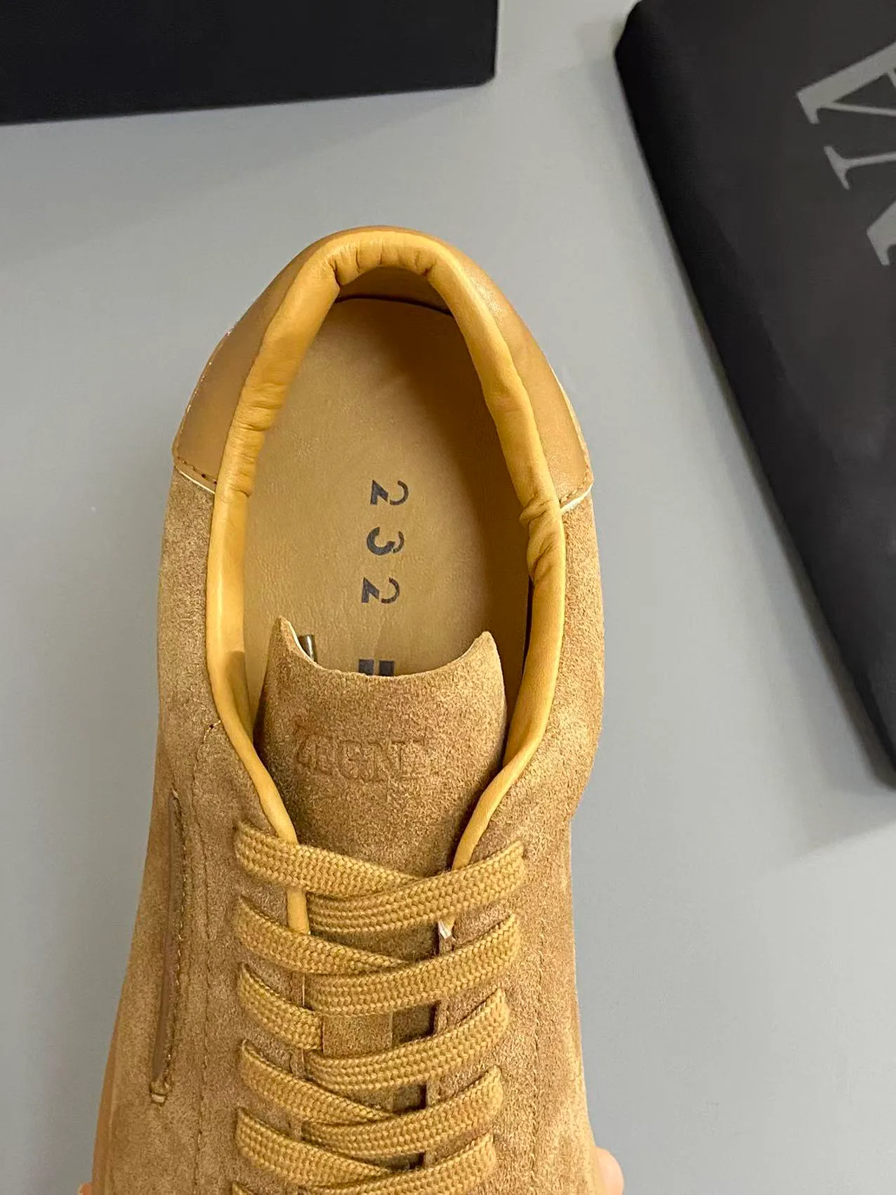 Men's Sneakers ZEGNA 18433913