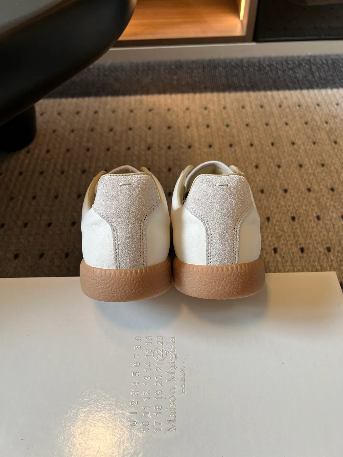 Women's Sneakers MAISON MARGIELA 17568936