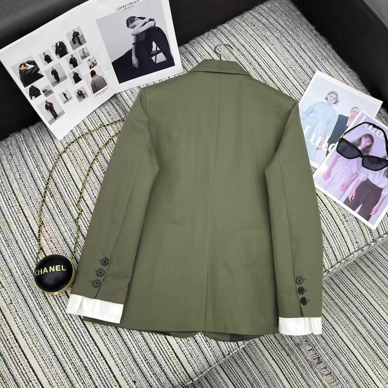 Women's Blazers MIU MIU 16905308