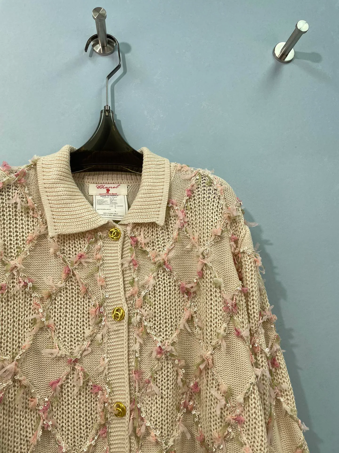 Women's Jumpers And Sweaters CHANEL 18513299