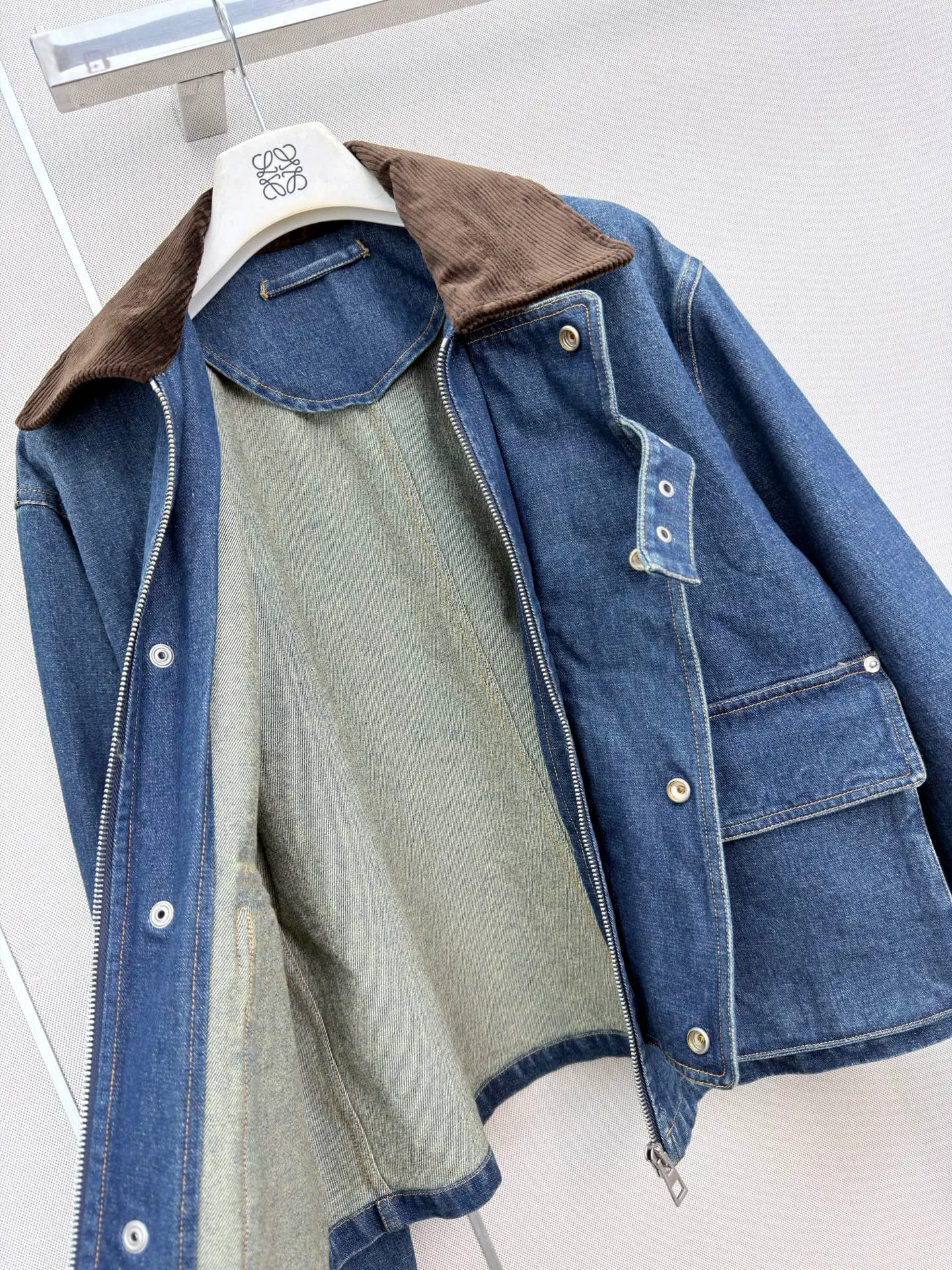 Women's Jackets And Down Jackets LOEWE 18108039