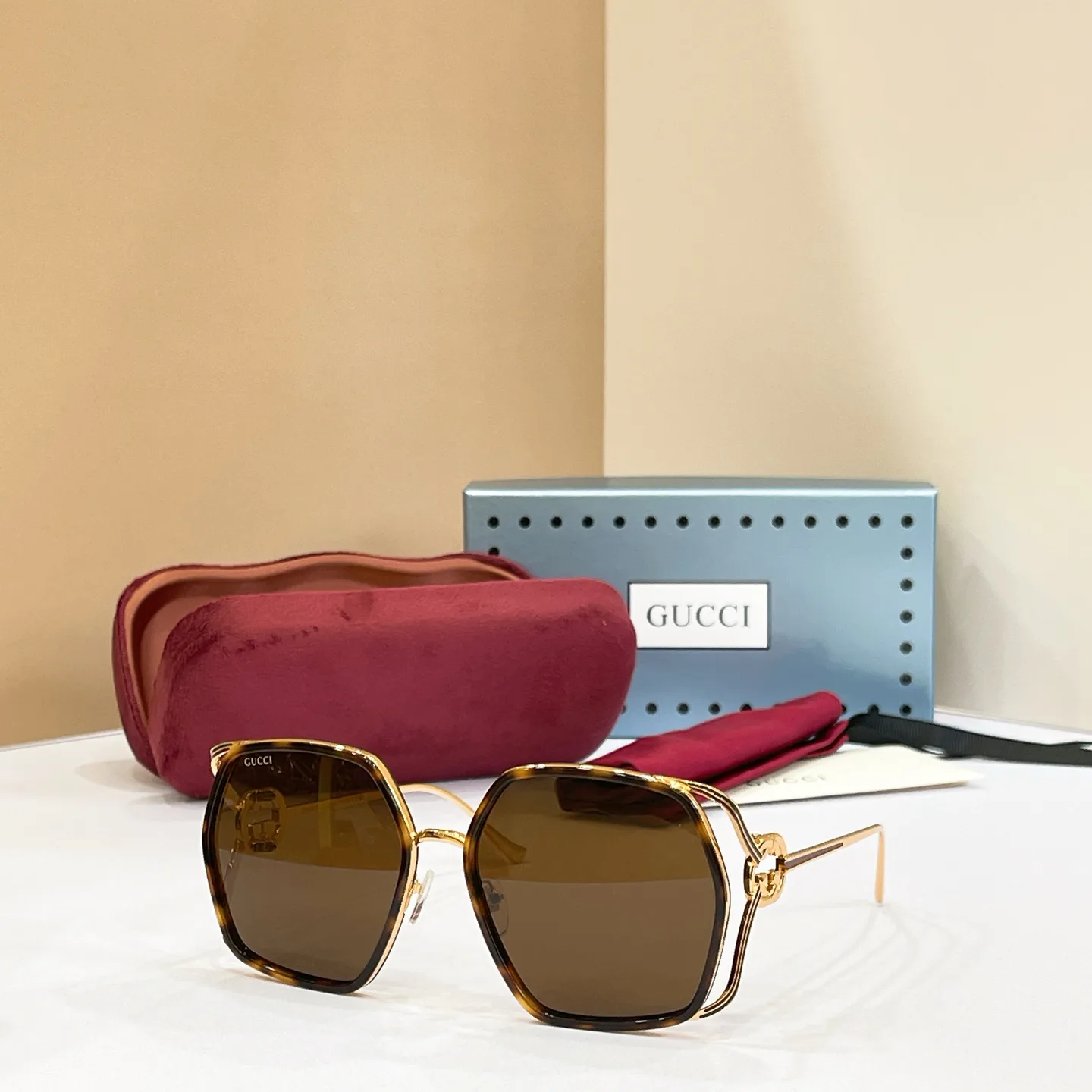 Glasses GUCCI 17381277