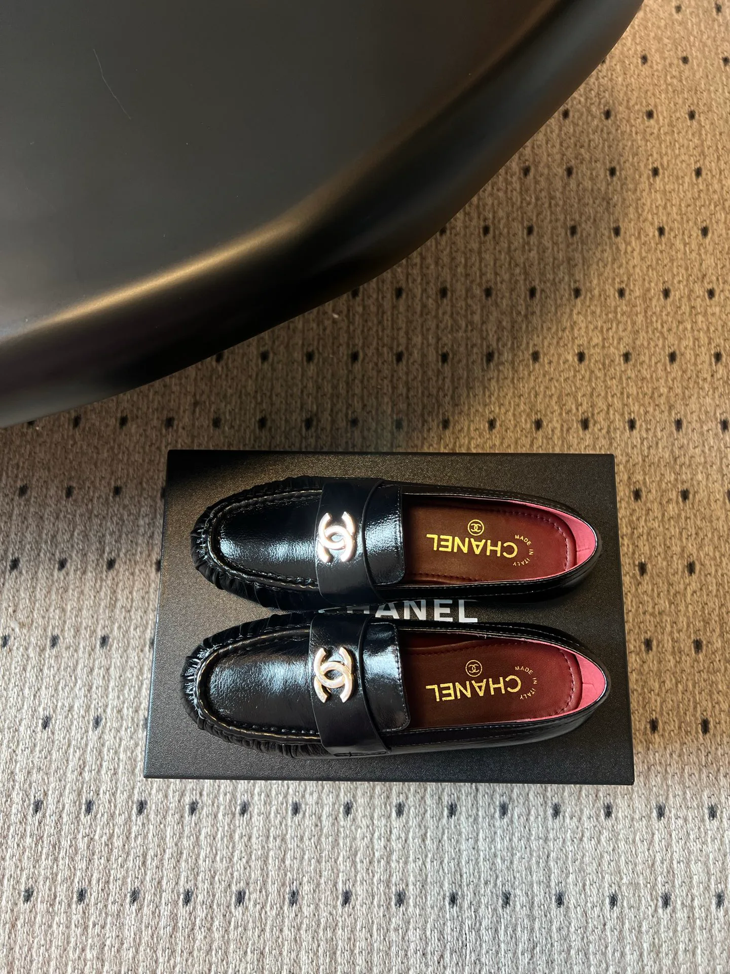 Women's Loafers And Moccasins CHANEL 16892105