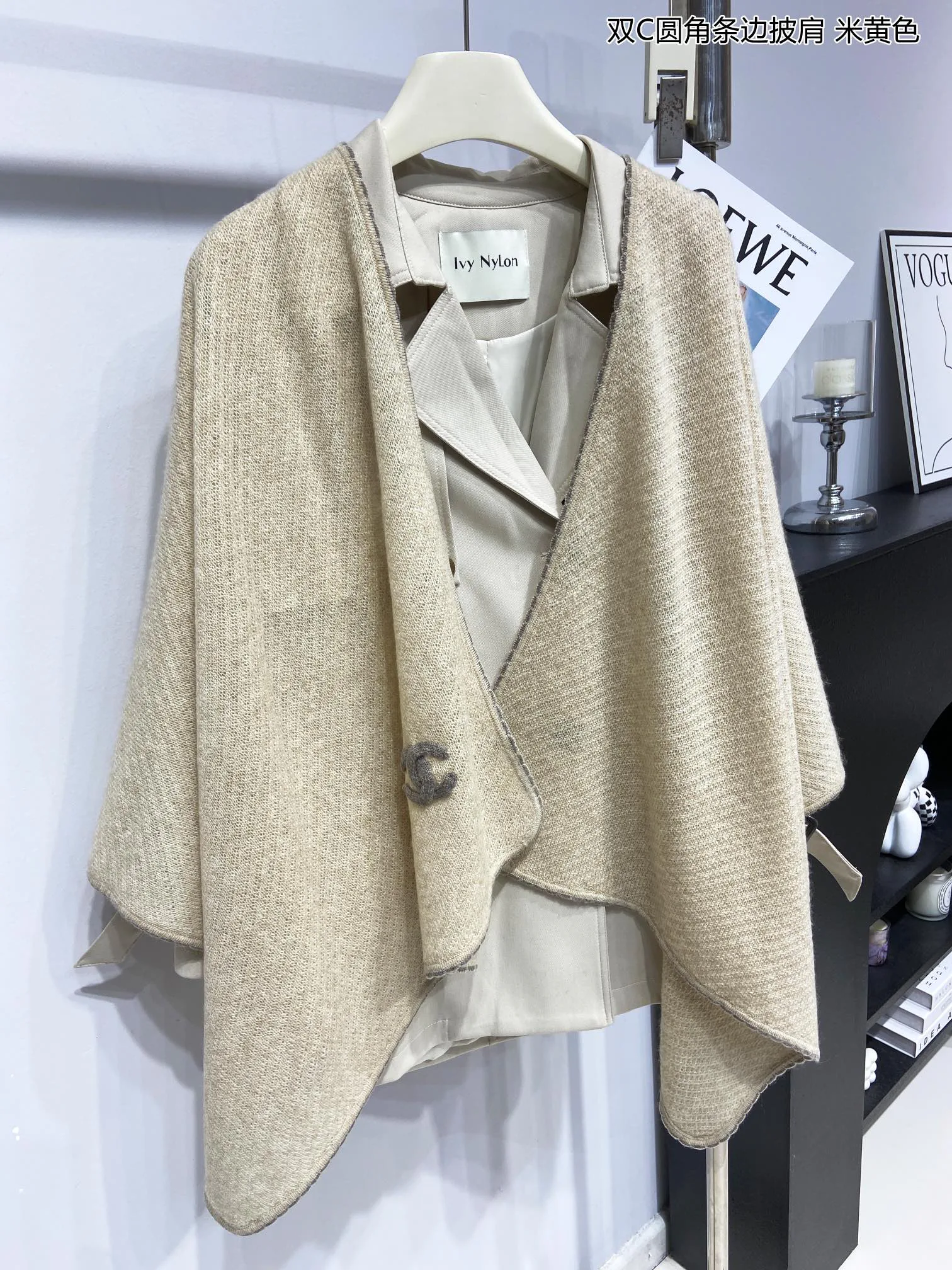 Scarves CHANEL 17940719