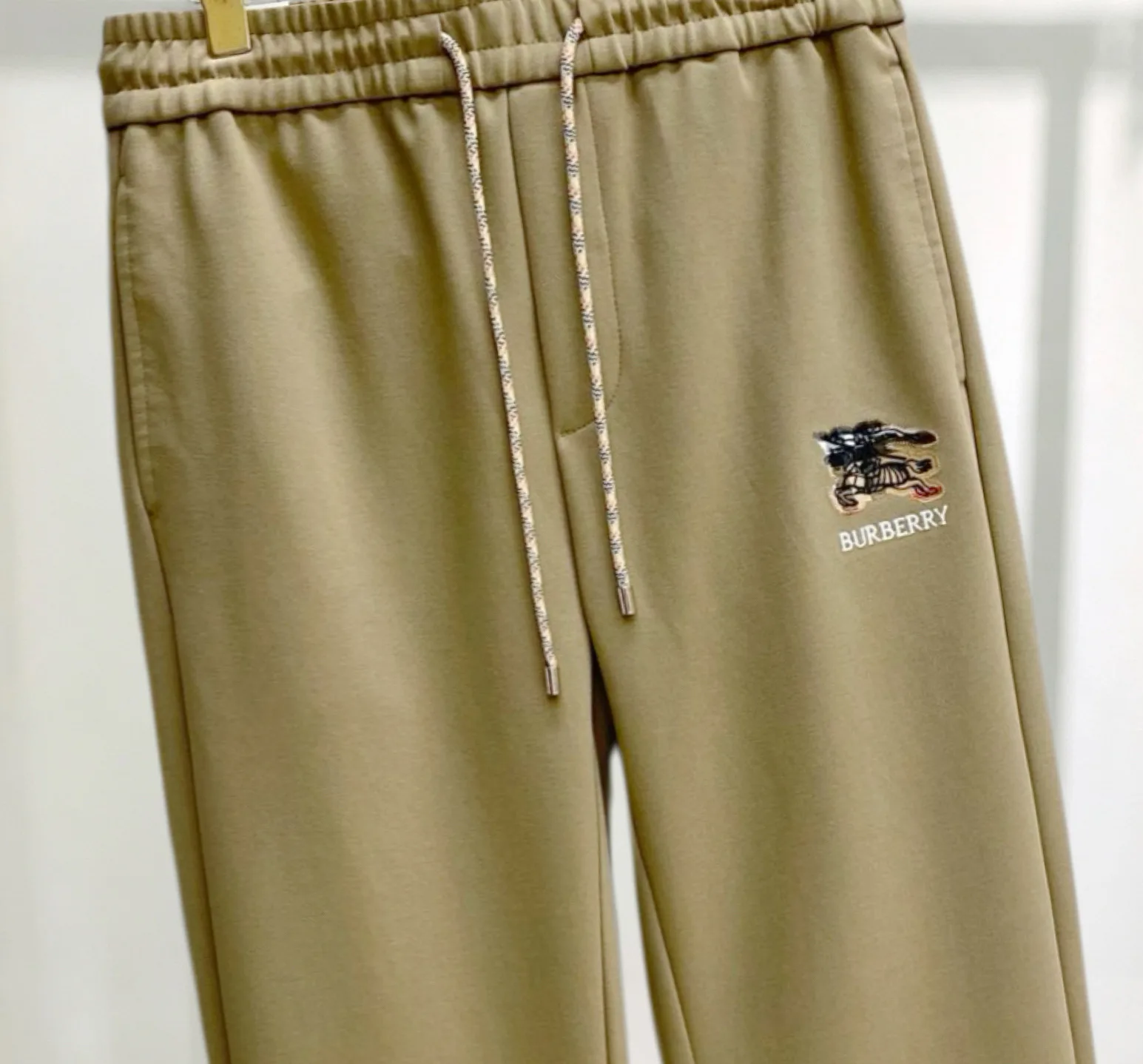 Men's Trousers BURBERRY 17973683