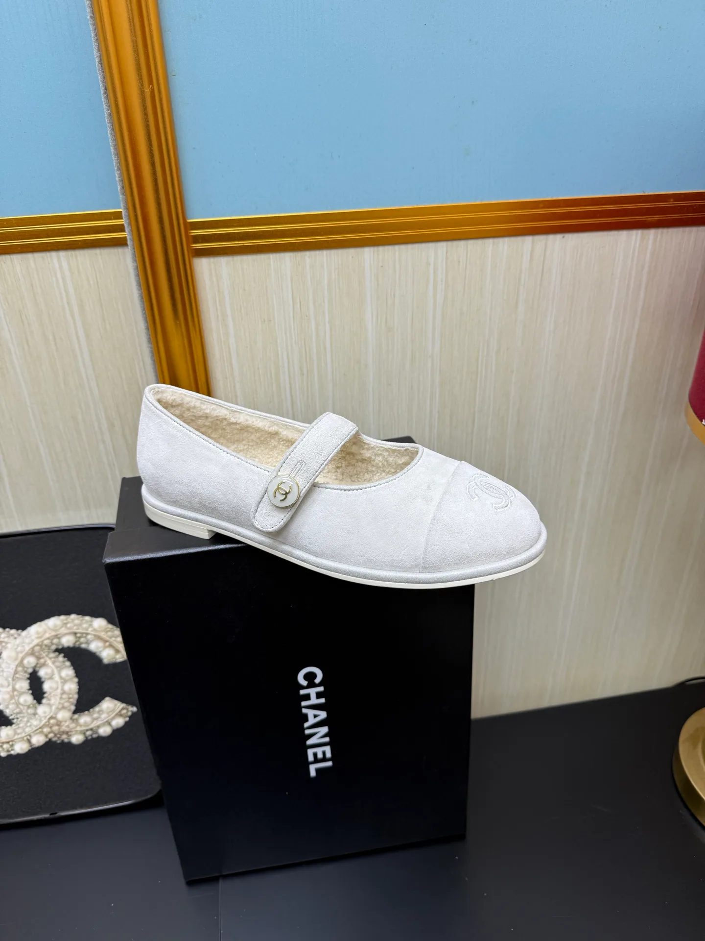 Women's Heels CHANEL 18083045