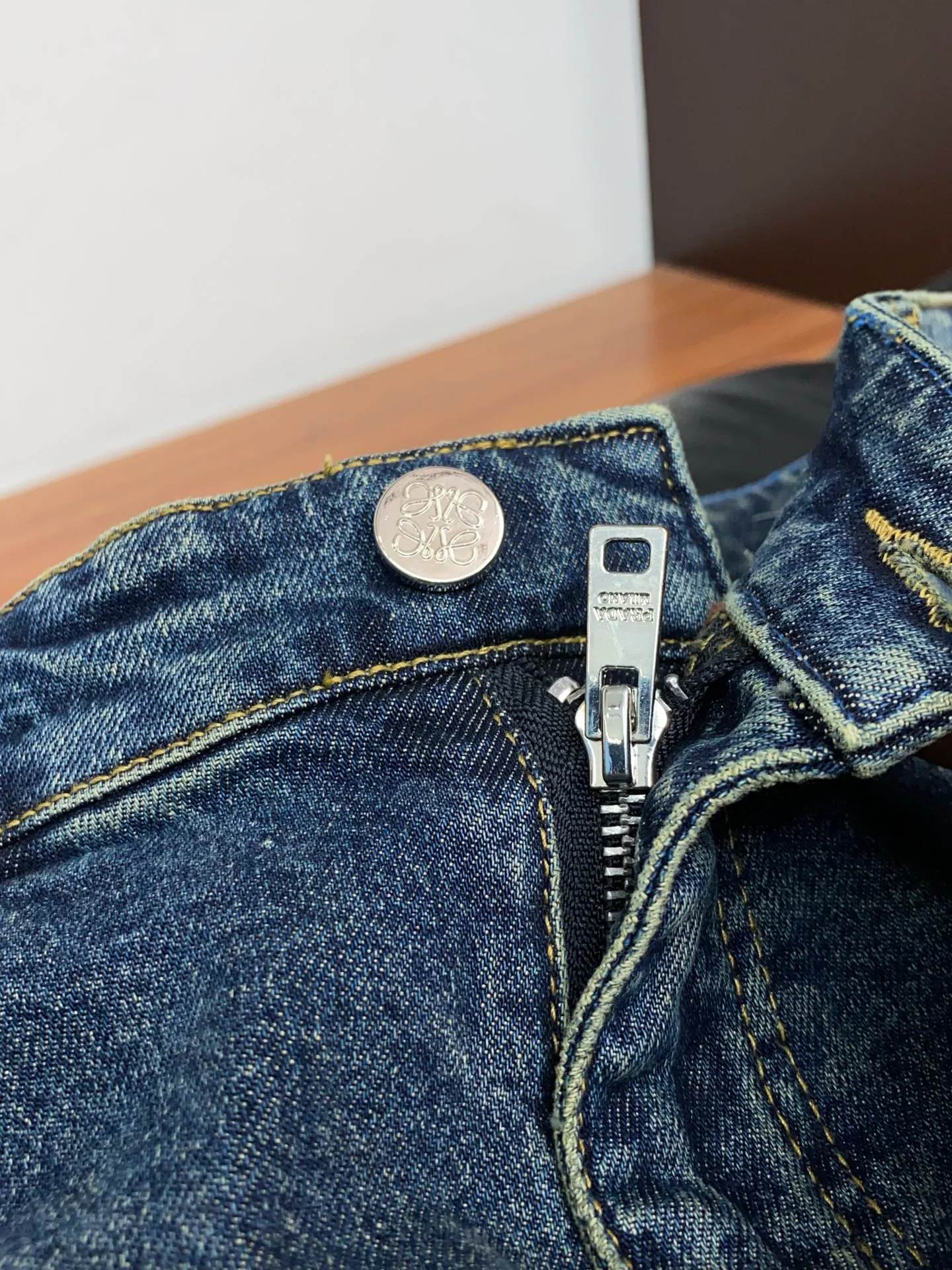 Men's Jeans LOEWE 17510117