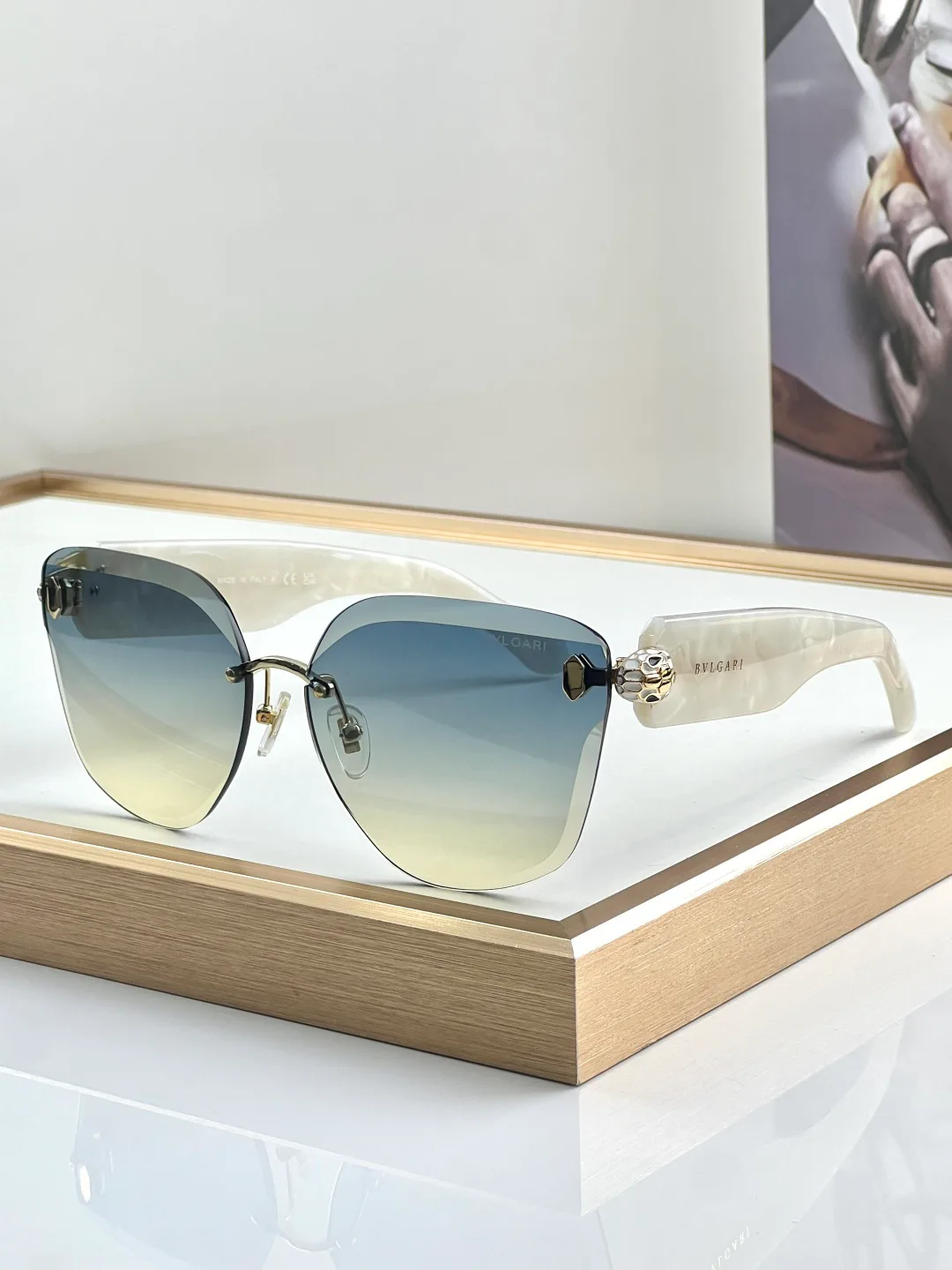 Glasses BVLGARI 17700965