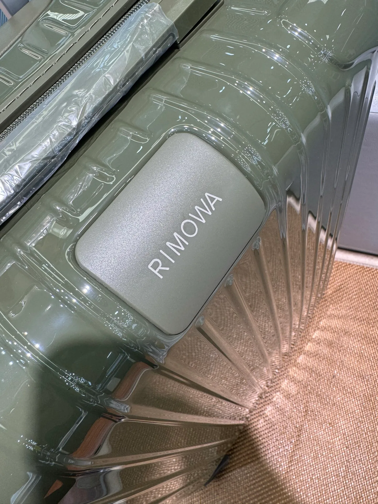 Suitcases RIMOWA 17803836