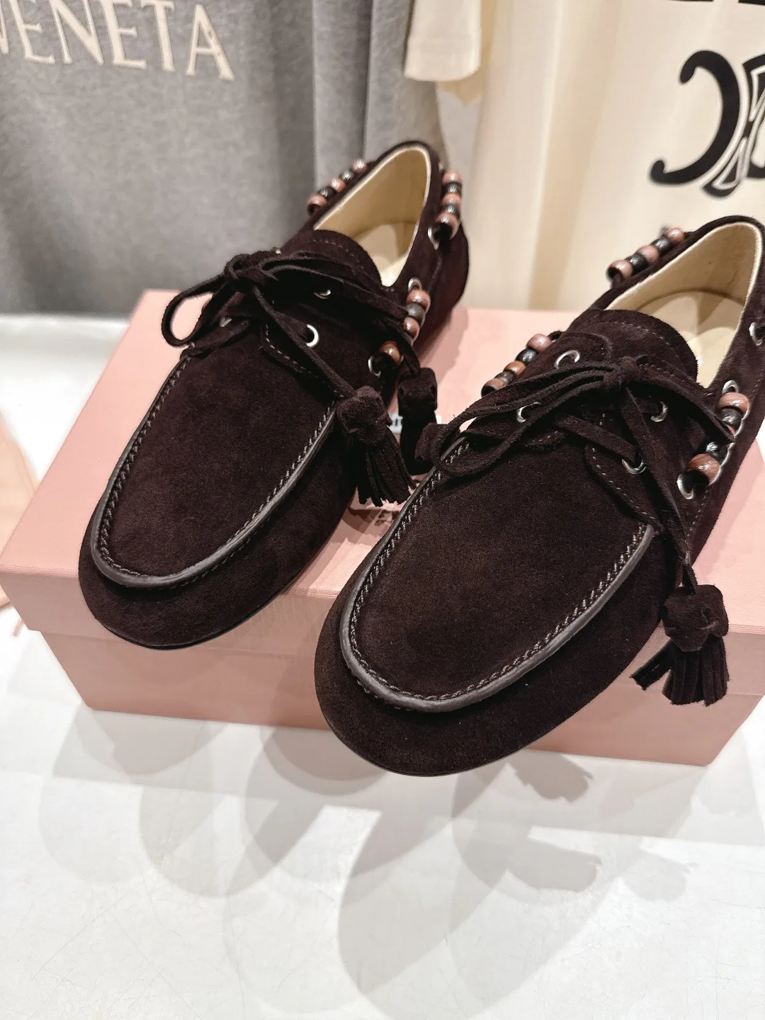 Women's Loafers And Moccasins MIU MIU 18309318