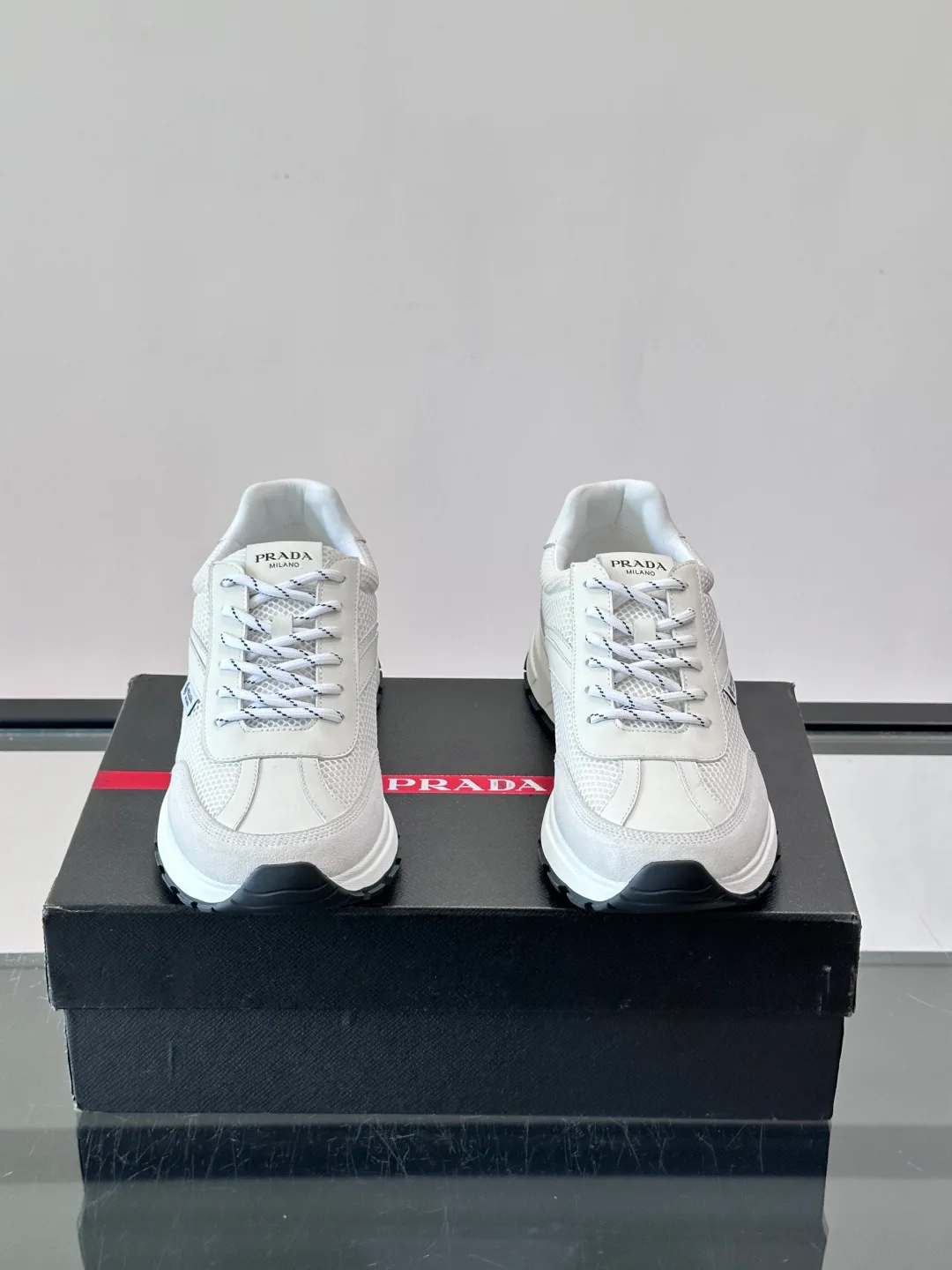 Men's Sneakers PRADA 17863563