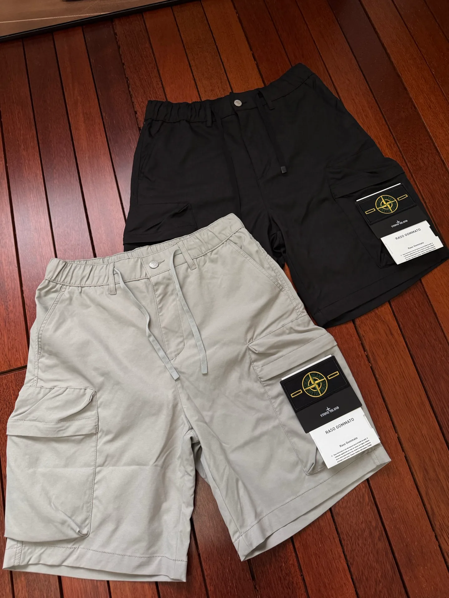 Men's Shorts STONE ISLAND 17728130