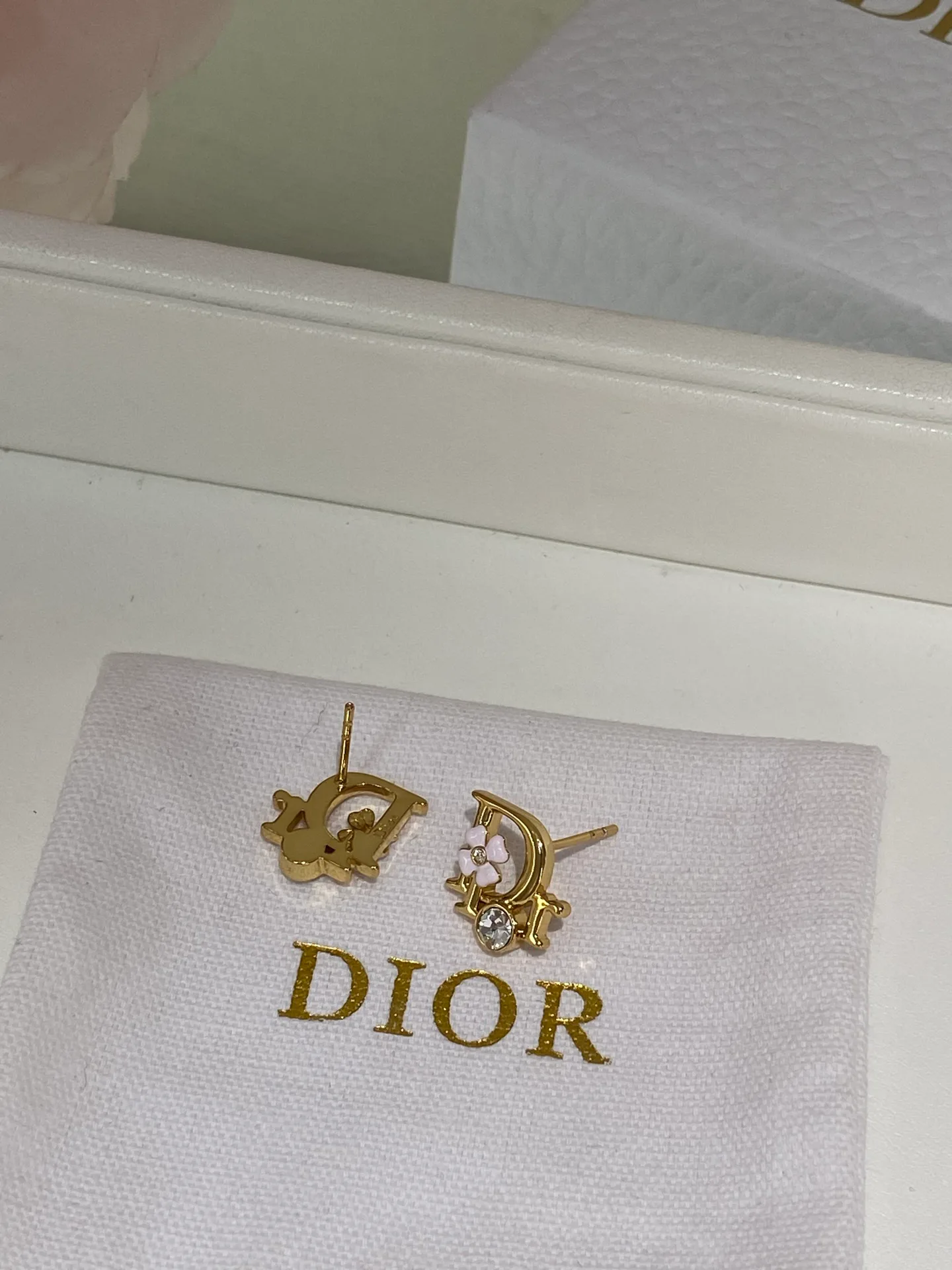 Jewelry CHRISTIAN DIOR 18341253