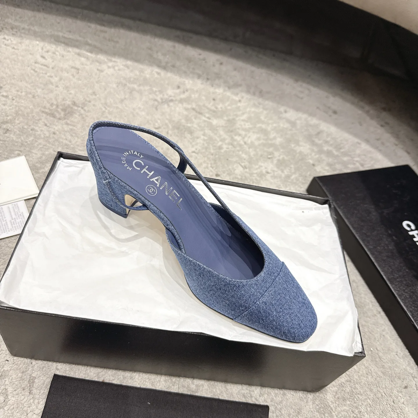 Women's Heels CHANEL 17572173