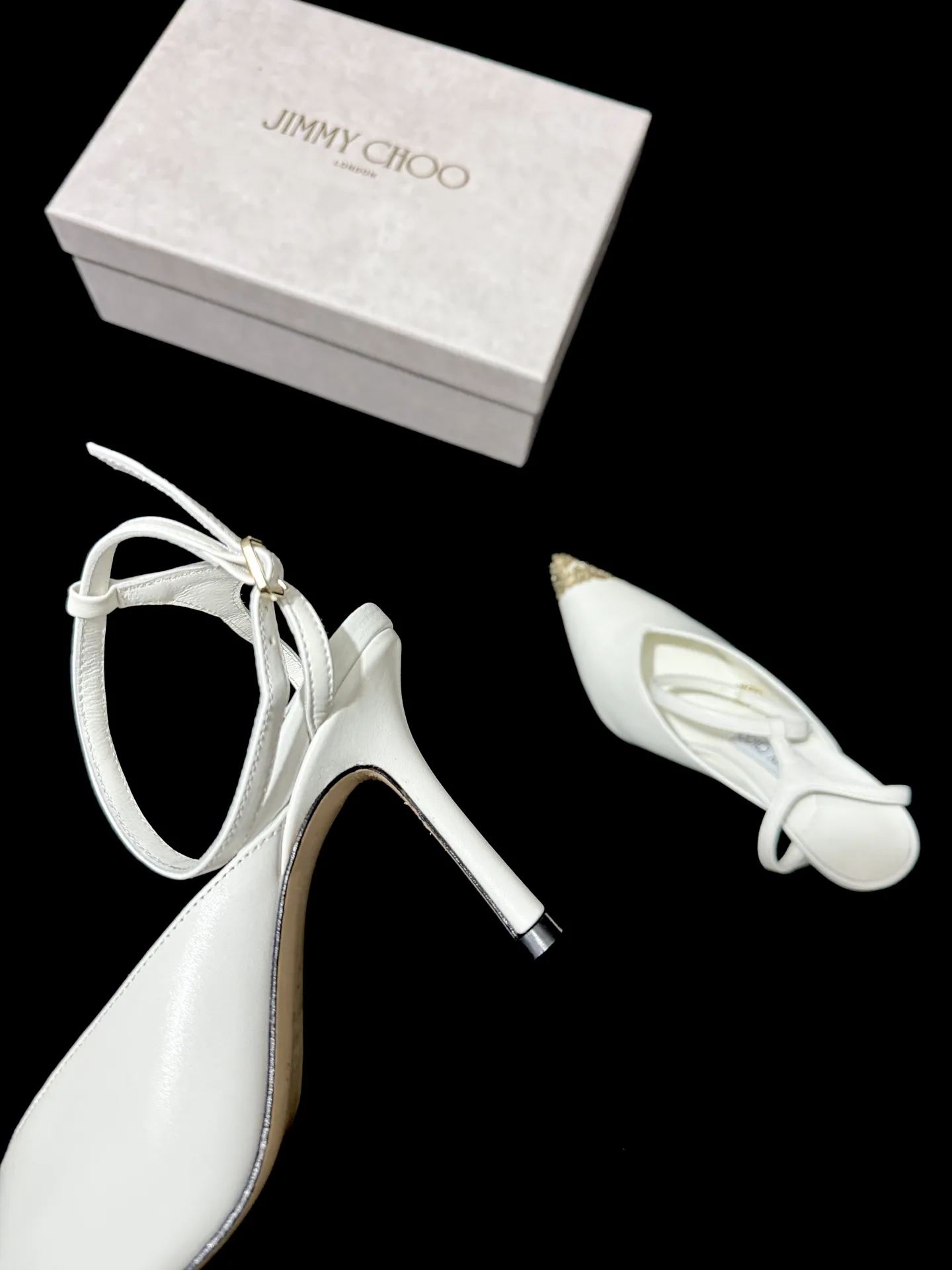 Туфли Женские Jimmy Choo 18599653