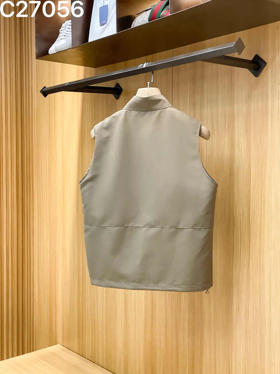 Men's Vests BURBERRY 18215627