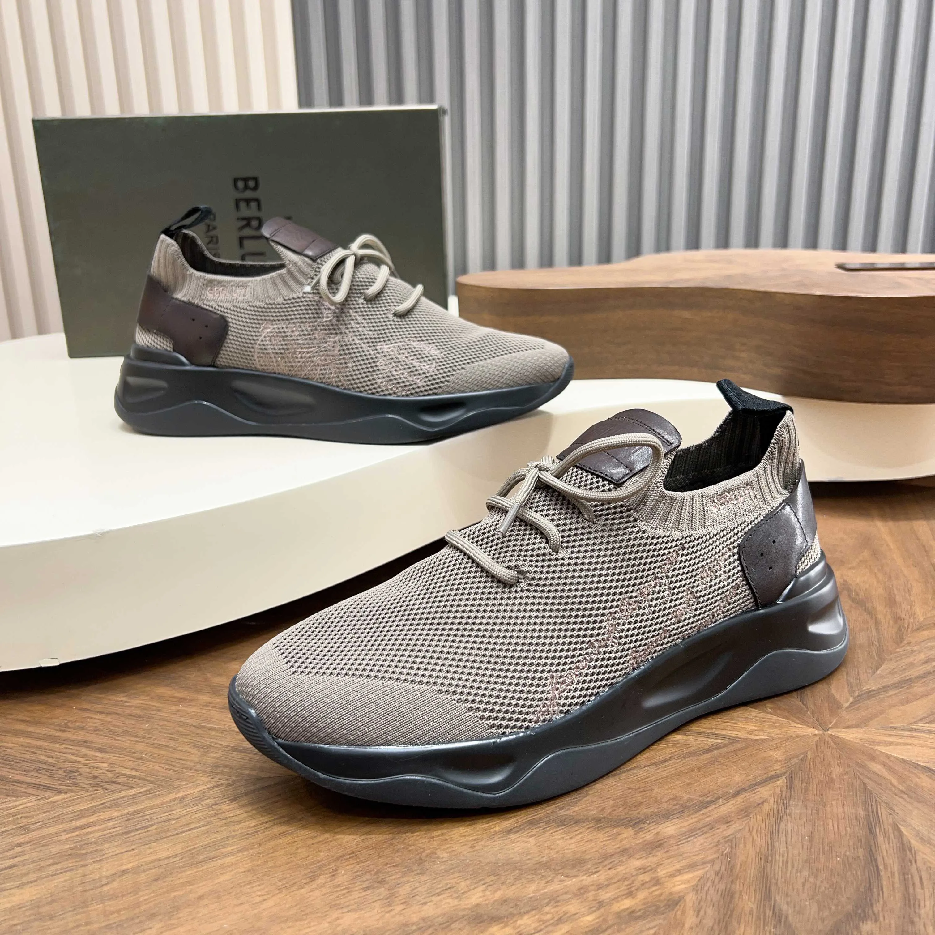 Men's Sneakers BERLUTI 18453090
