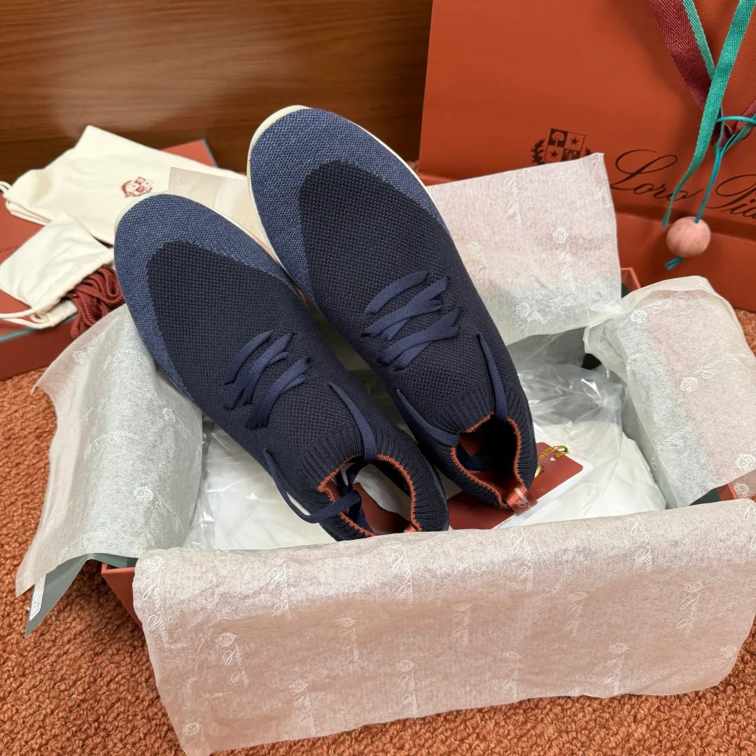 Men's Sneakers LORO PIANA 18333613