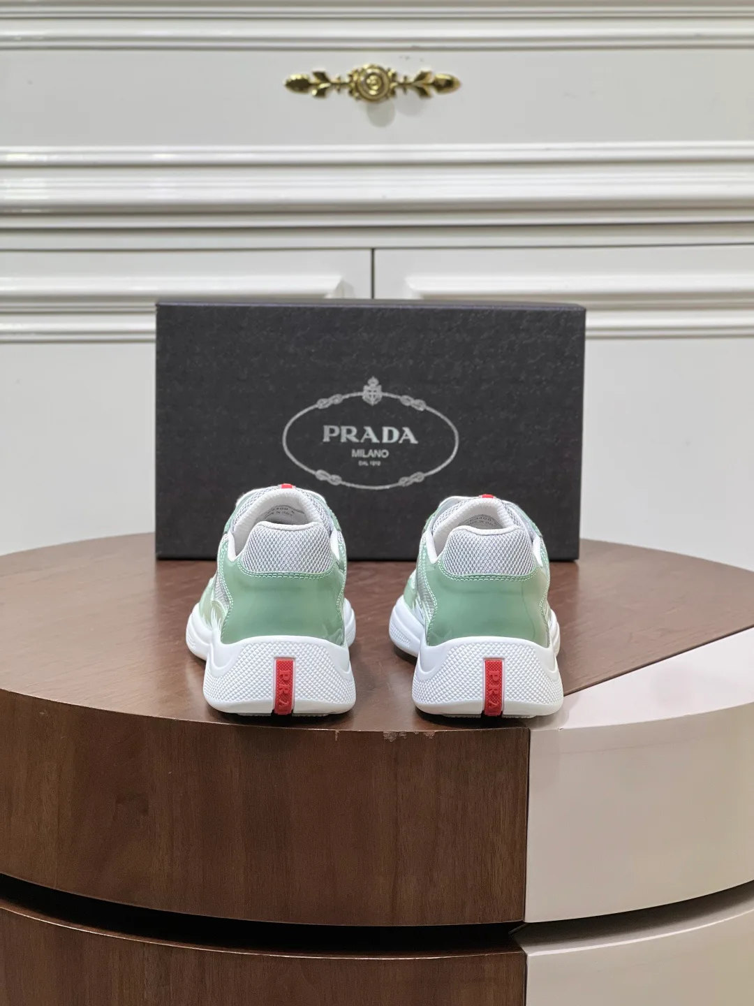 Women's Sneakers PRADA 17682035