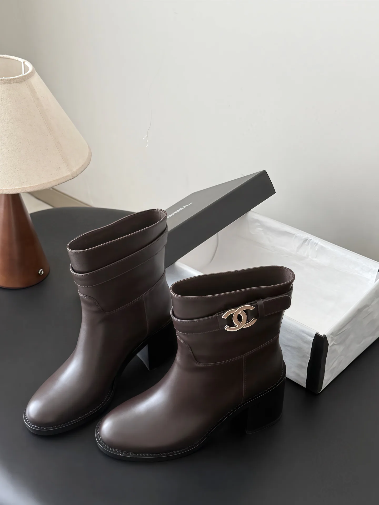 Women's Ankle Boots CHANEL 17696498