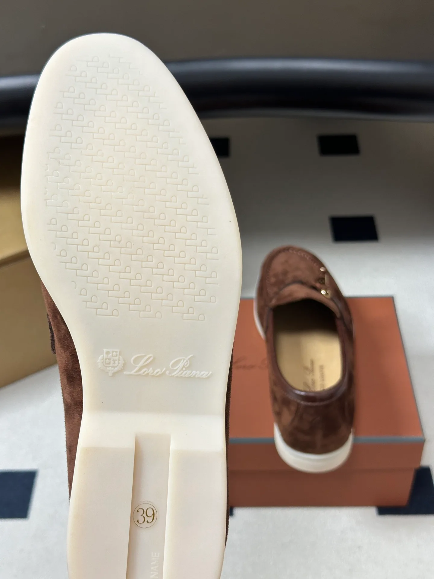Women's Loafers And Moccasins LORO PIANA 18322948