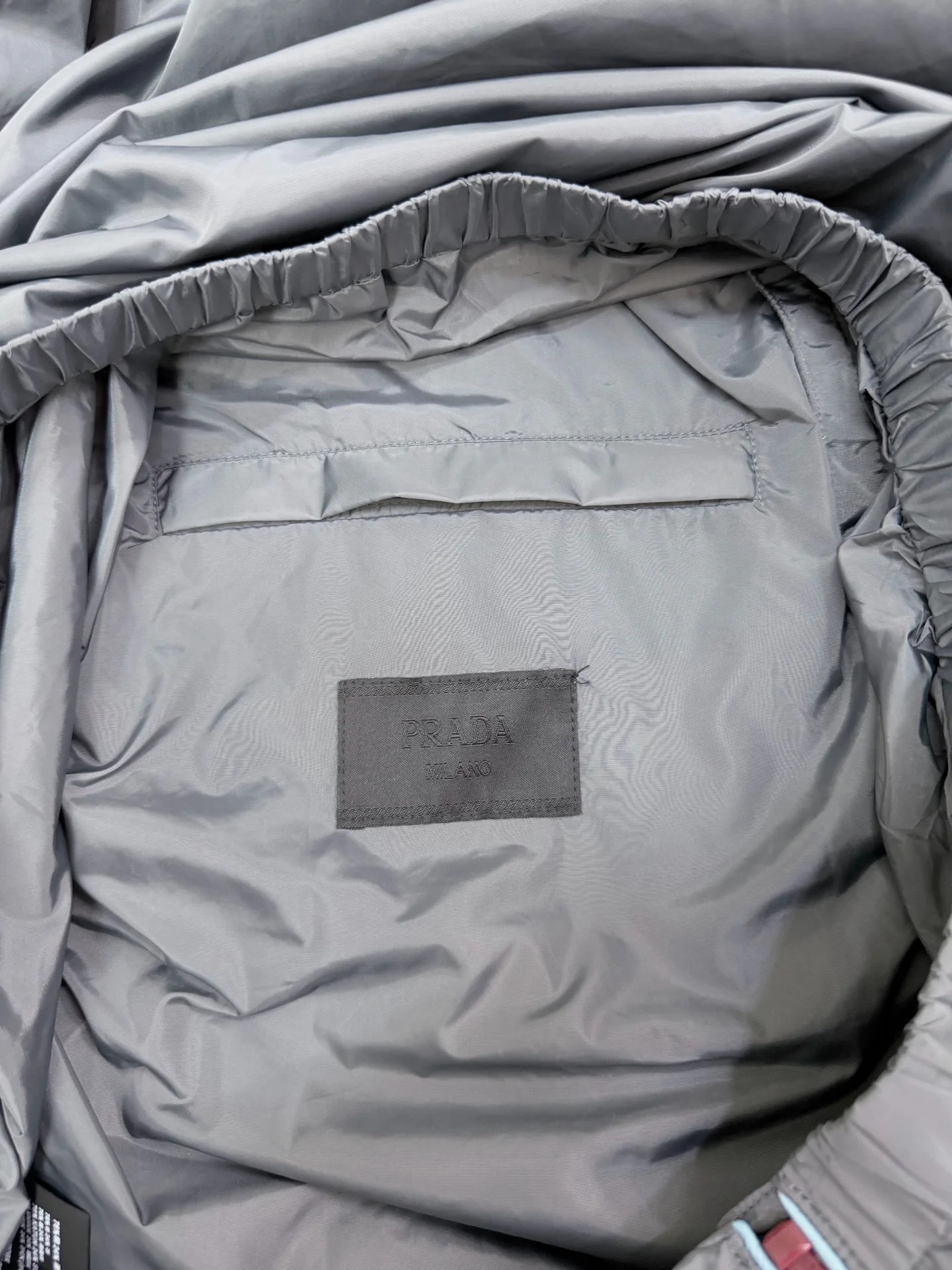 Men's Jackets And Down Jackets PRADA 18073970