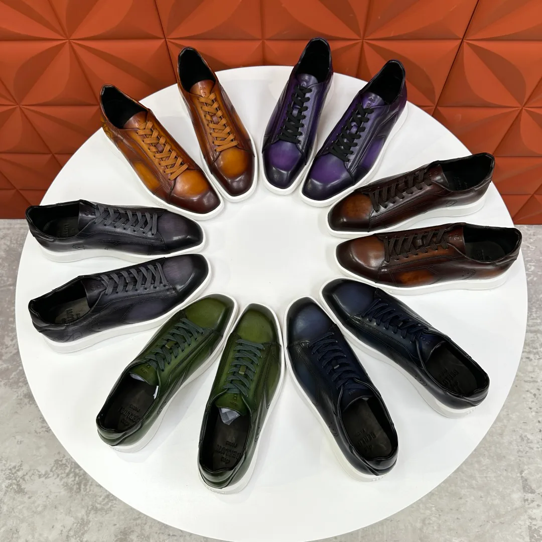 Men's Sneakers BERLUTI 18117400