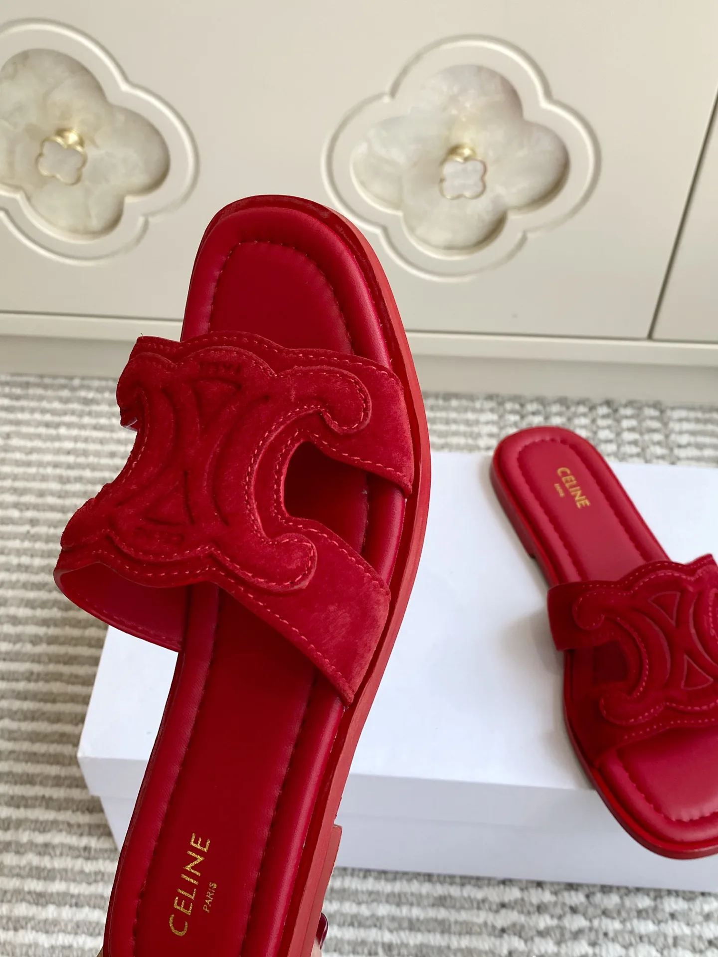 Women's Flip-Flops CELINE 17572139