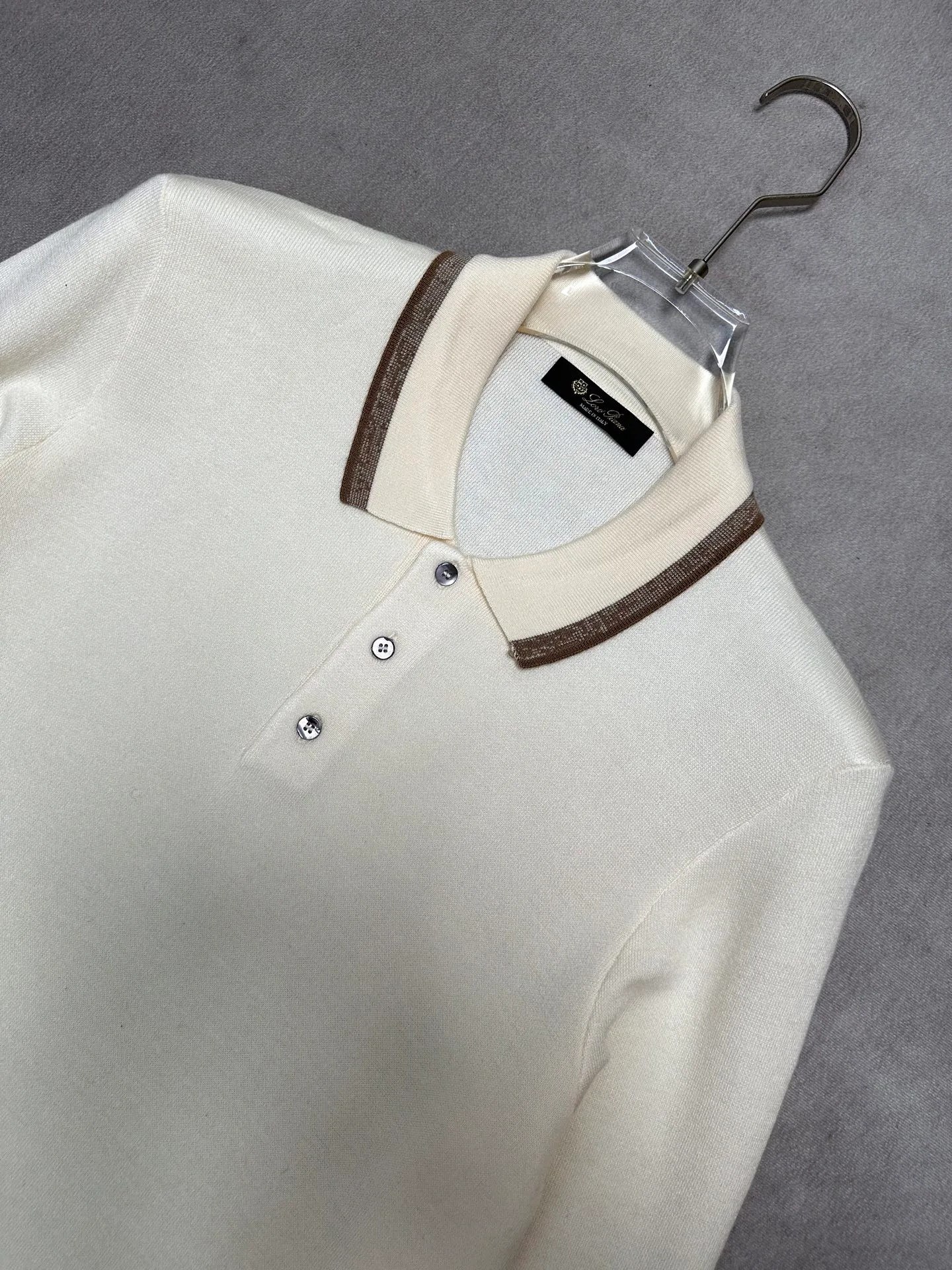 Men's Jumpers And Sweaters LORO PIANA 18098008