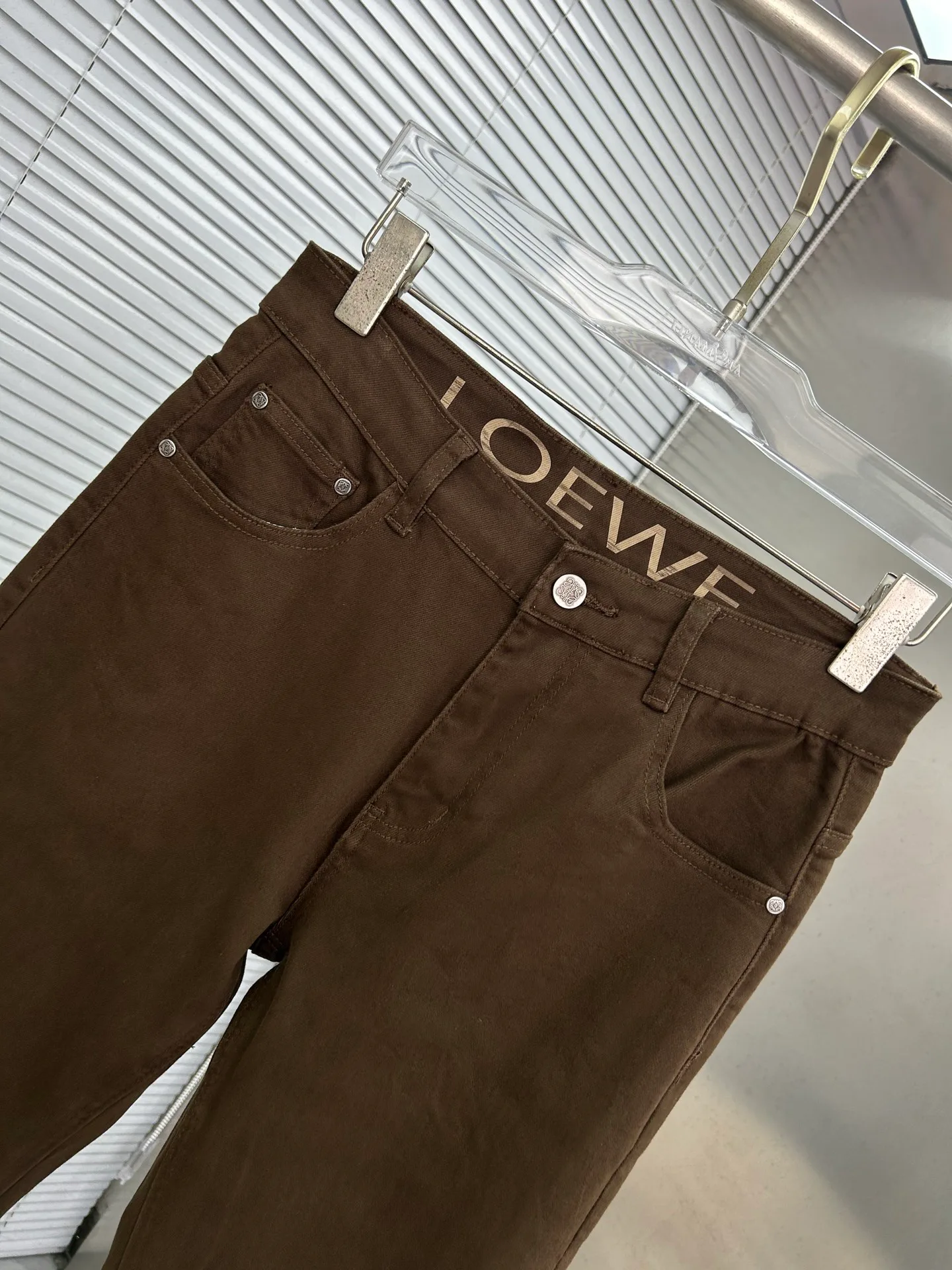 Men's Jeans LOEWE 18289482
