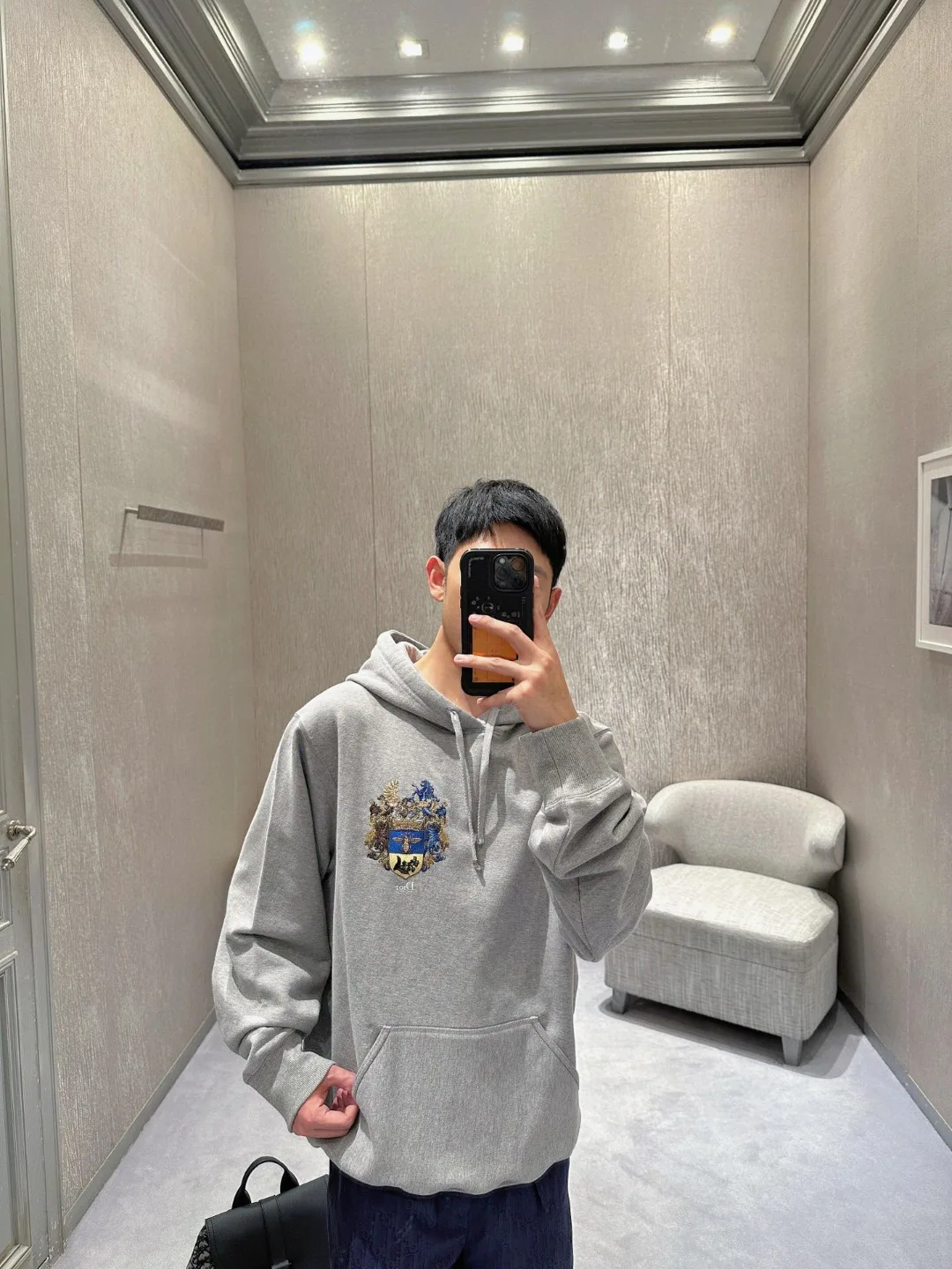 Men's Sweatshirts And Hoodies CHRISTIAN DIOR 17480580