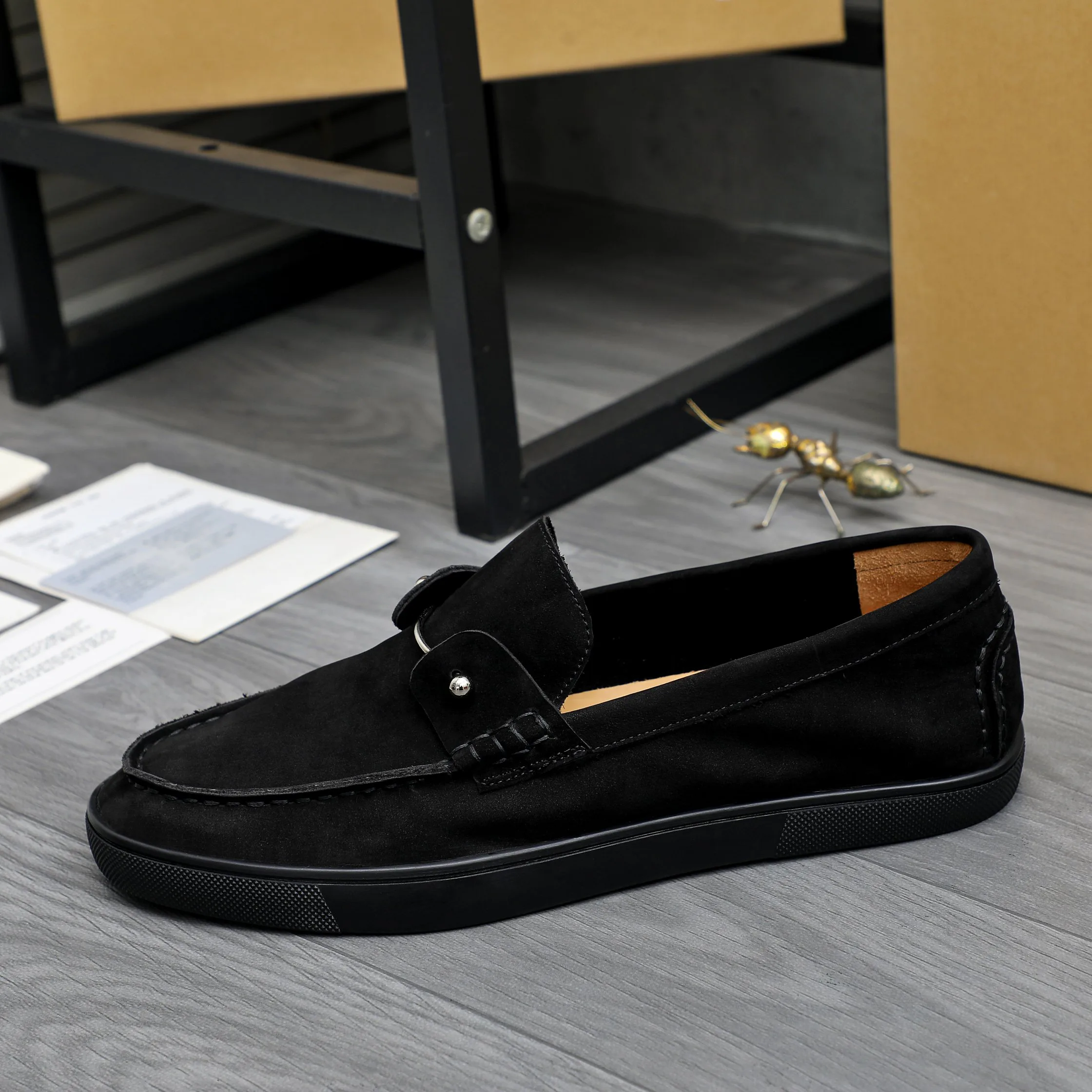 Men's Loafers And Dress Shoes CHRISTIAN LOUBOUTIN 17366802