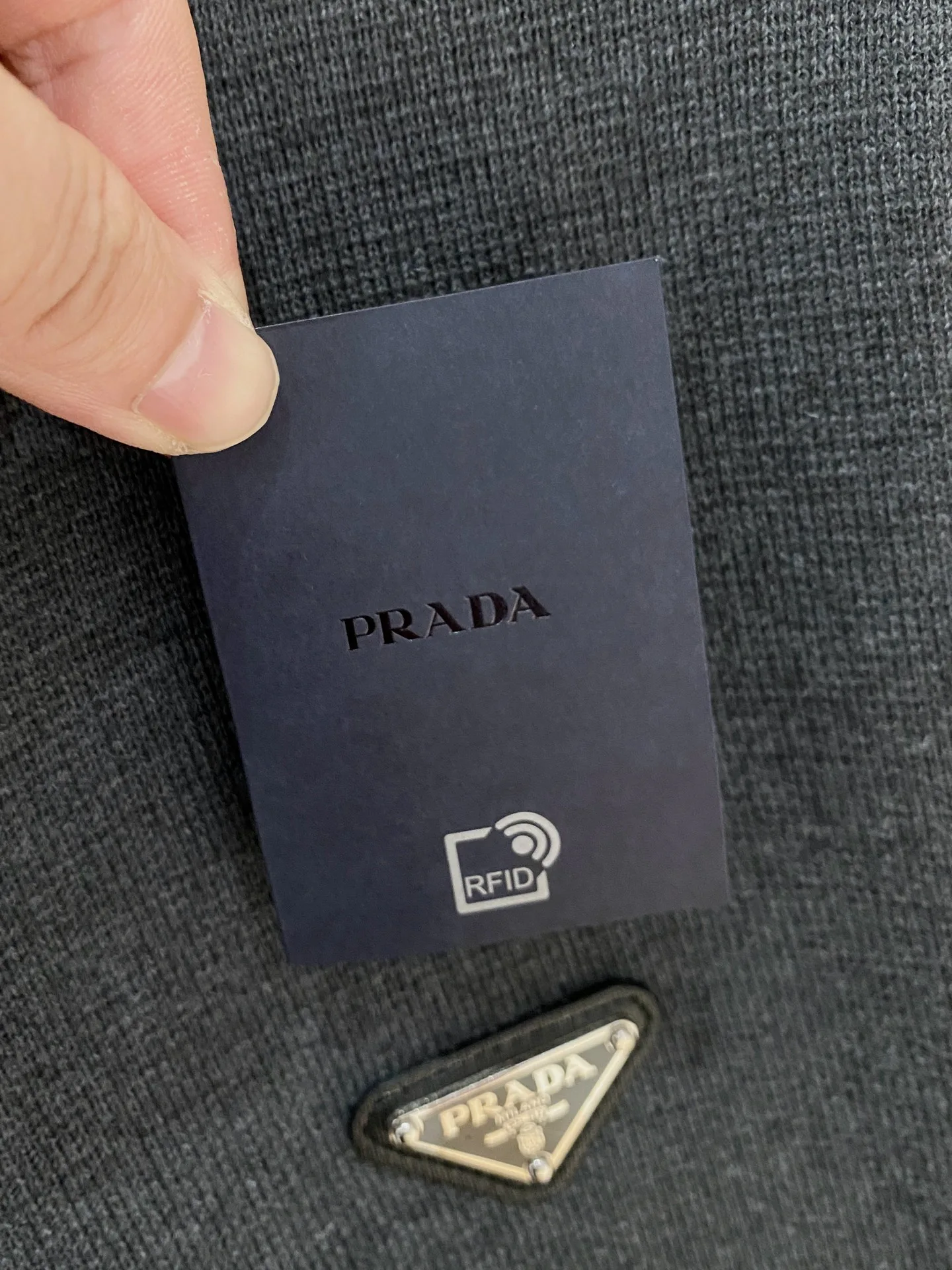 Men's Jumpers And Sweaters PRADA 18098212