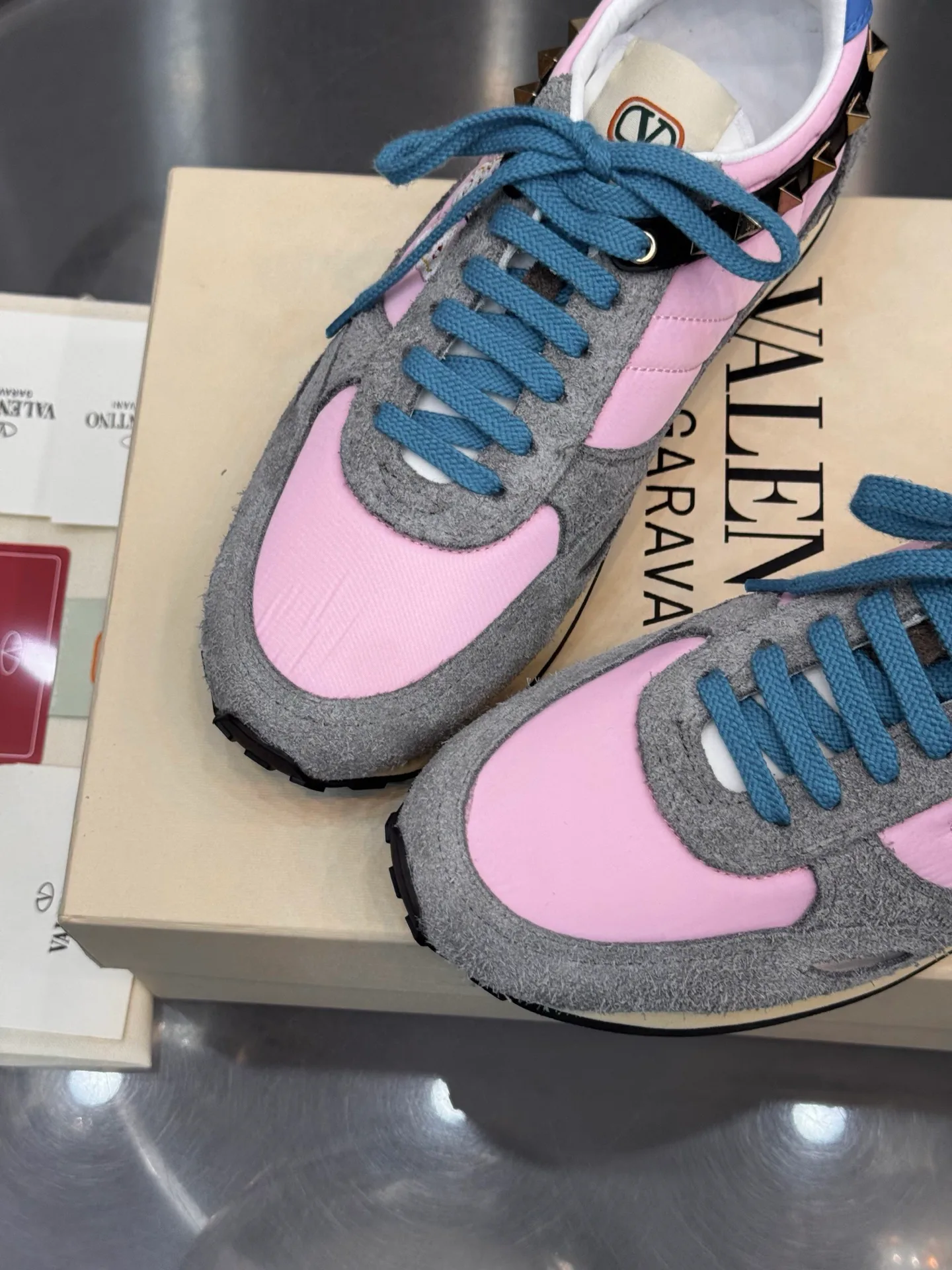 Women's Sneakers VALENTINO 18202514