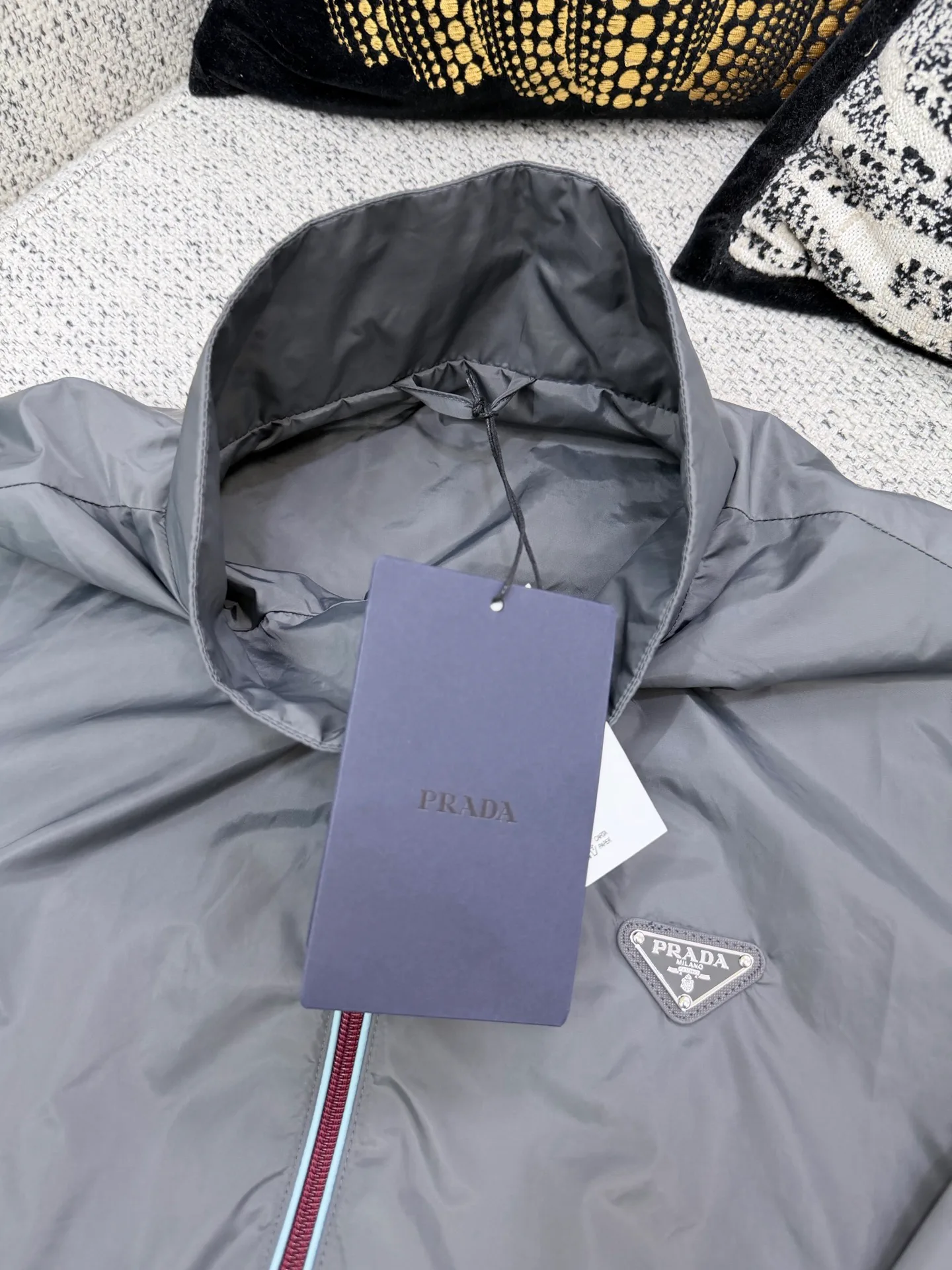 Men's Jackets And Down Jackets PRADA 18073970