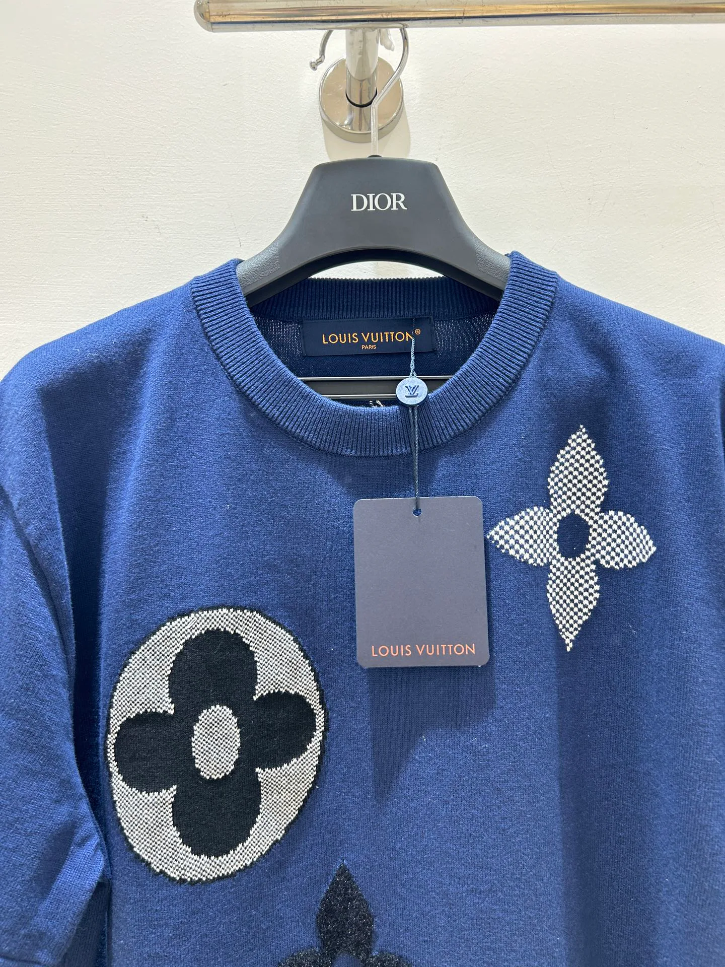 Women's T-Shirts LOUIS VUITTON 18097520